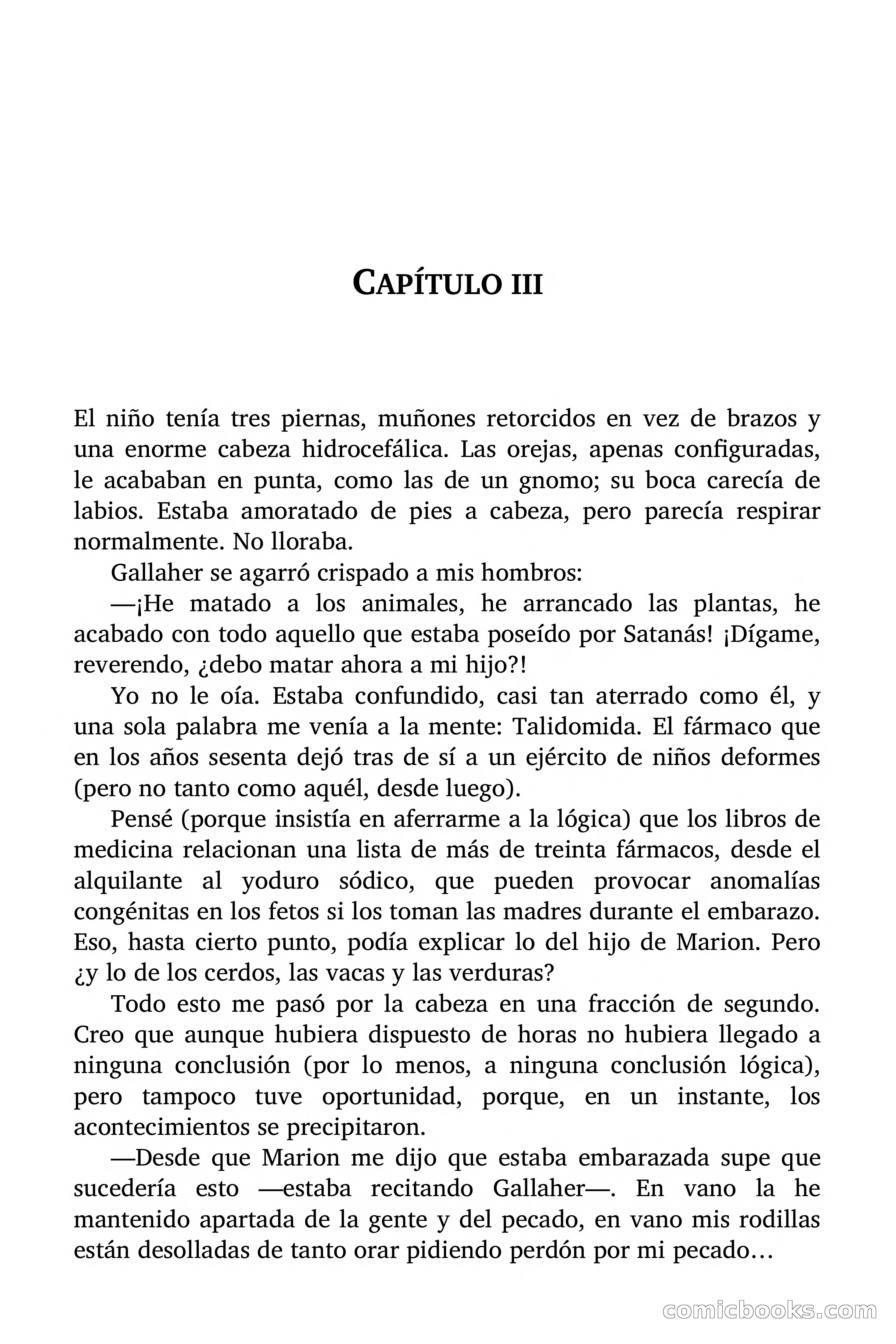 Indiana James: Cosecha Negra — page 18 of 75