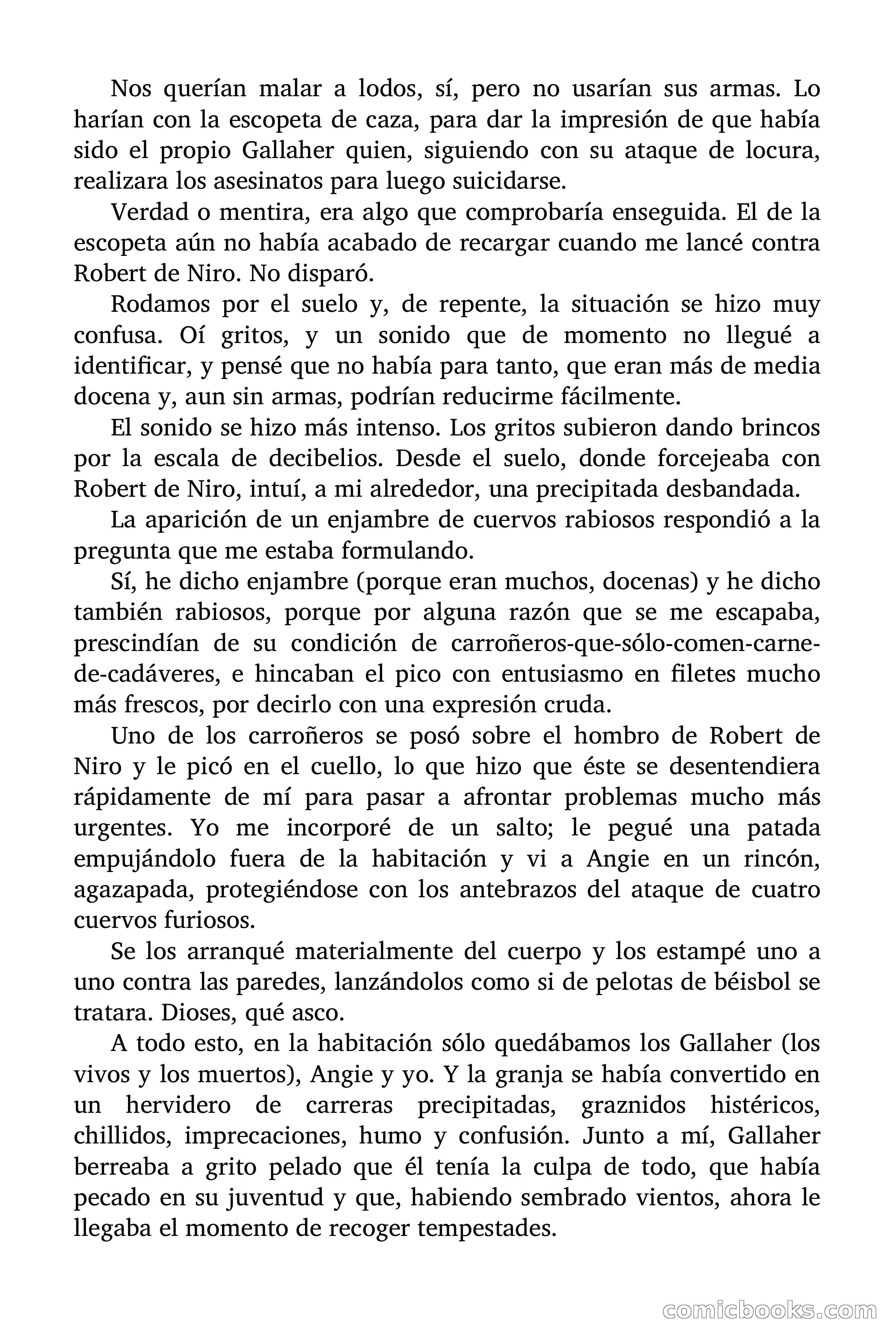 Indiana James: Cosecha Negra — page 20 of 75