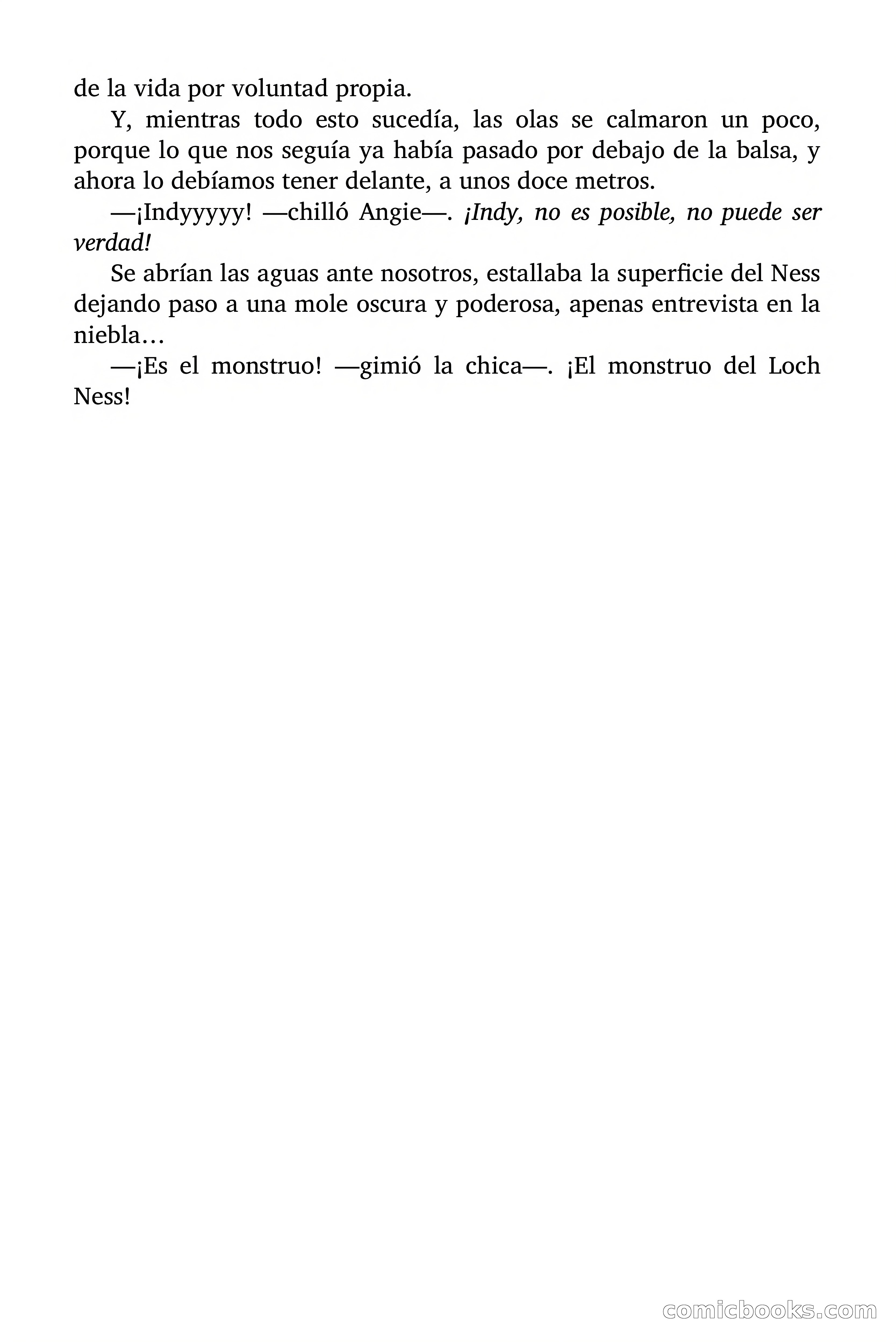 Indiana James: Cosecha Negra — page 29 of 75