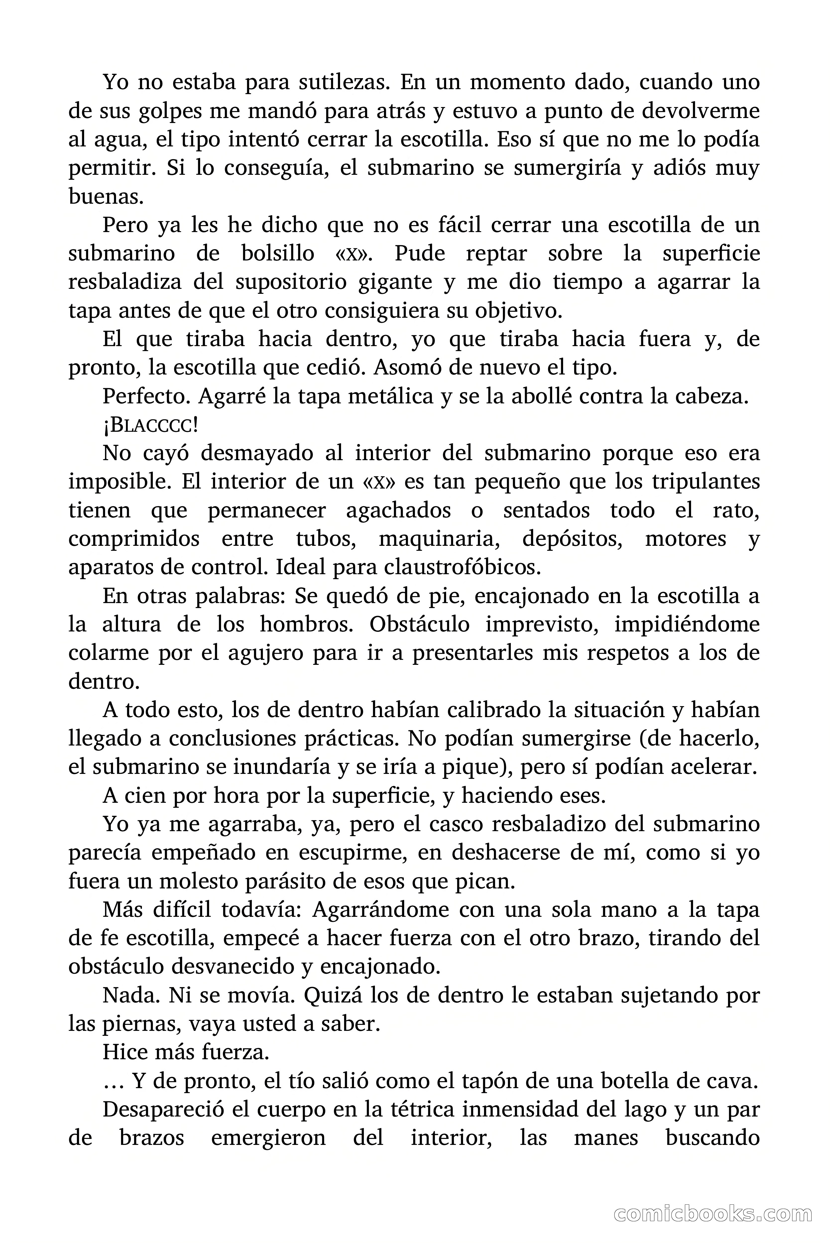 Indiana James: Cosecha Negra — page 32 of 75