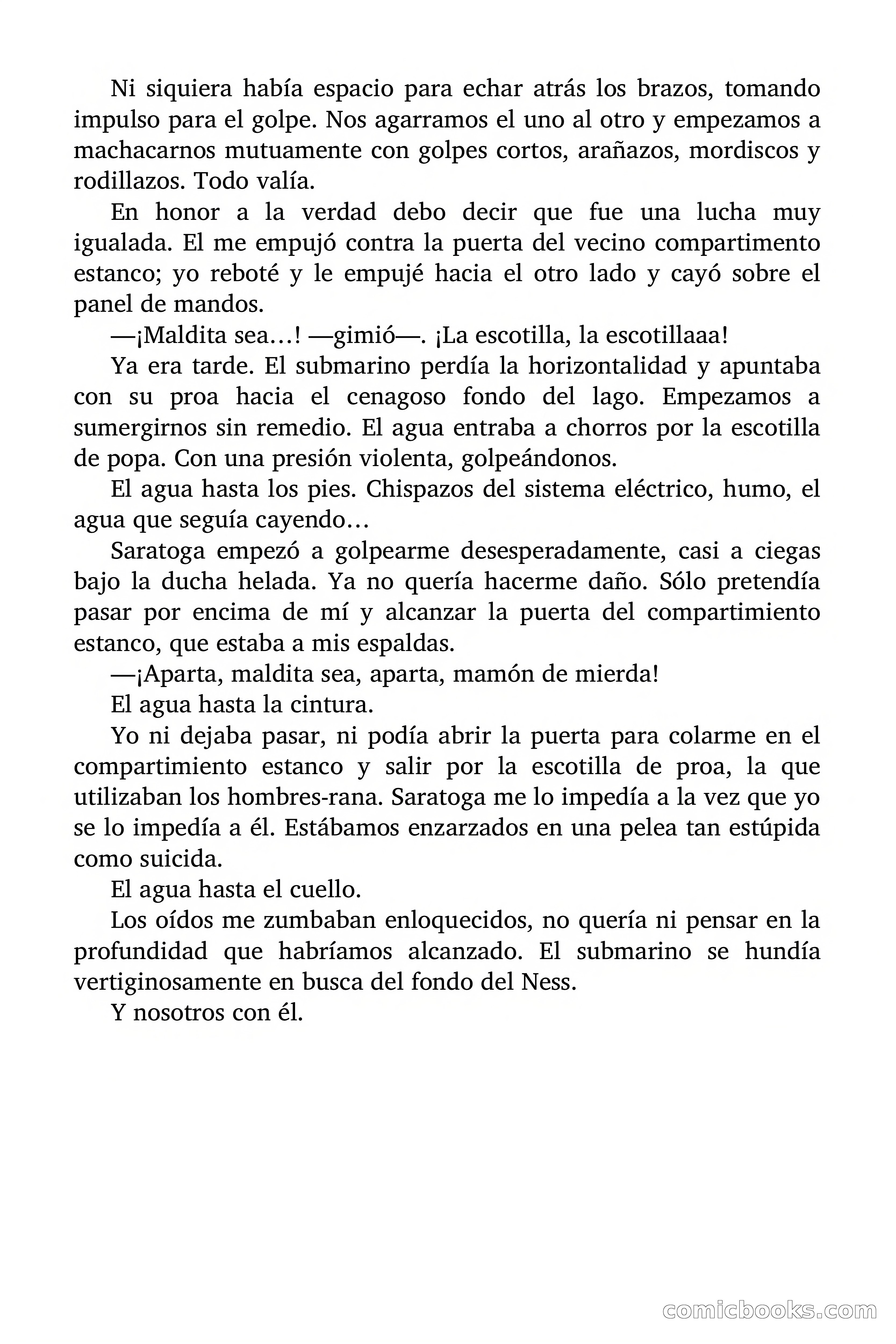 Indiana James: Cosecha Negra — page 34 of 75