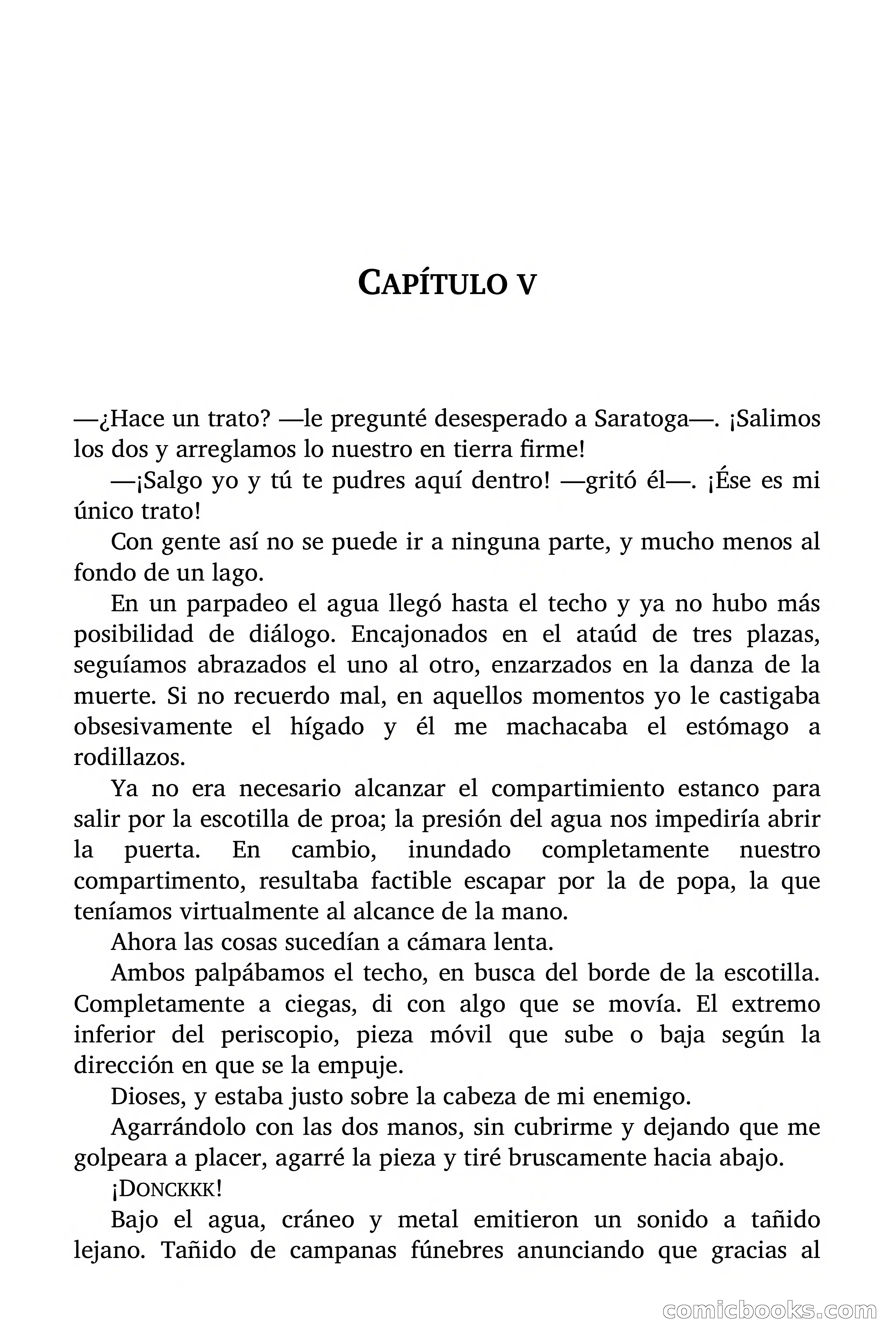 Indiana James: Cosecha Negra — page 35 of 75