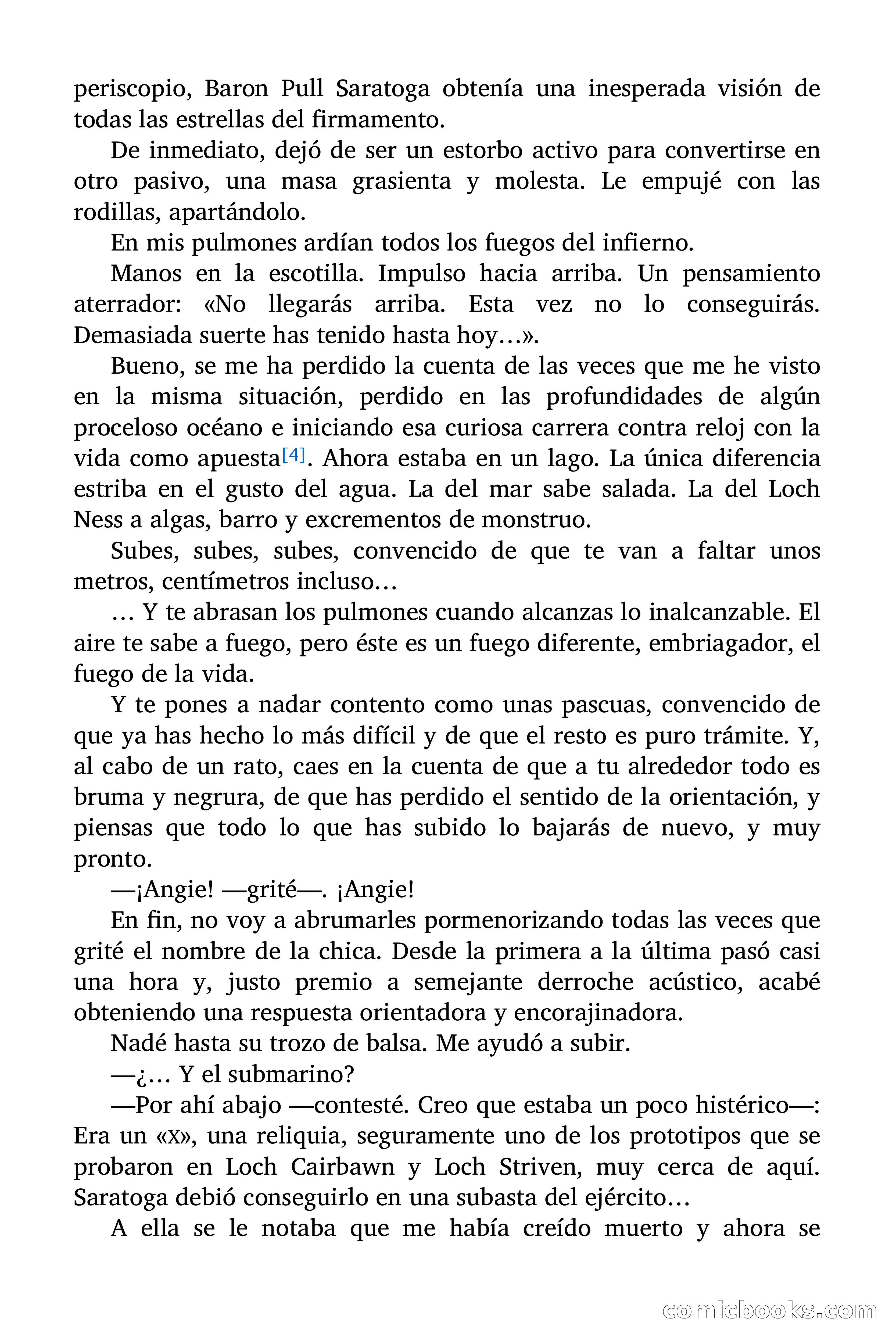 Indiana James: Cosecha Negra — page 36 of 75