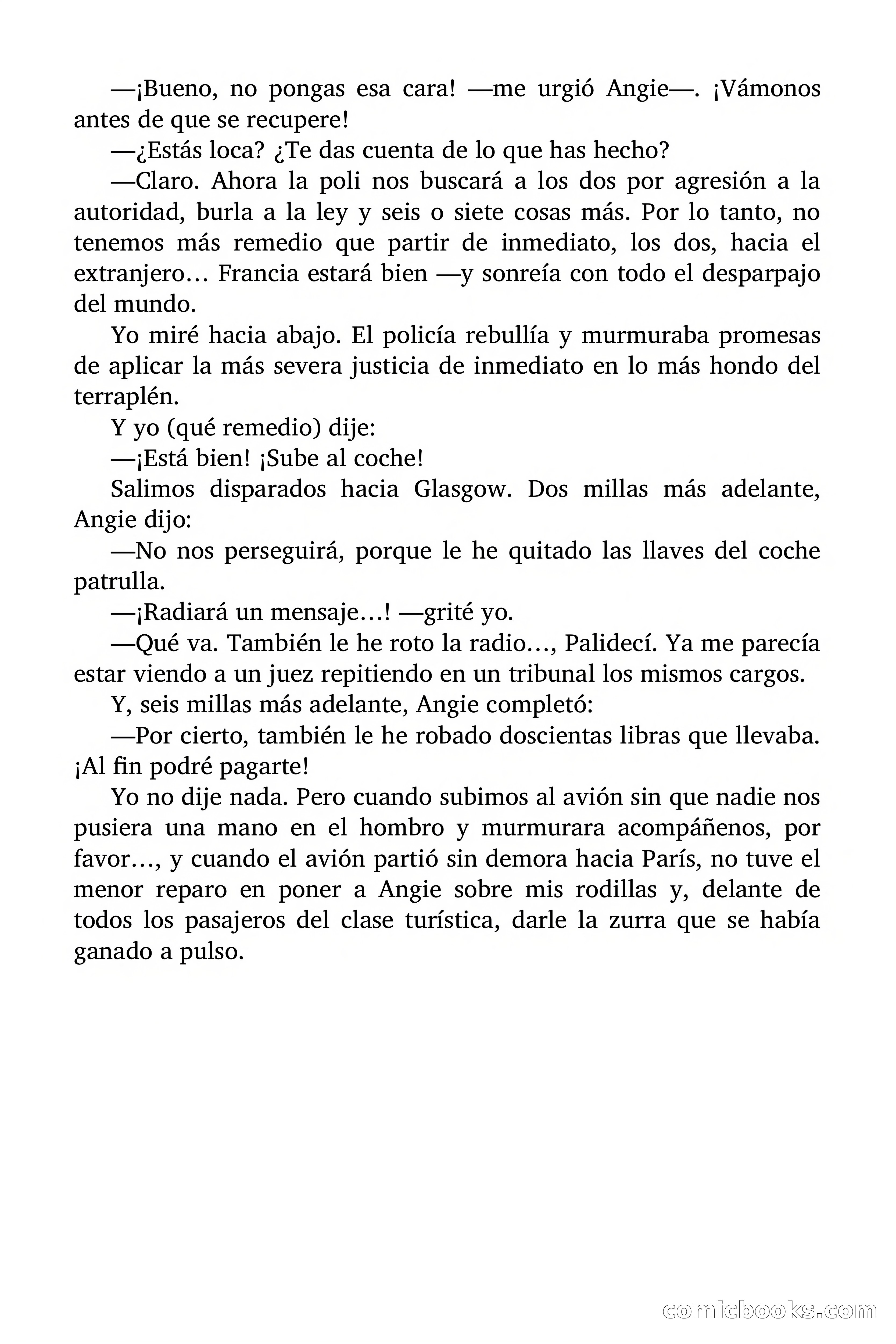 Indiana James: Cosecha Negra — page 41 of 75