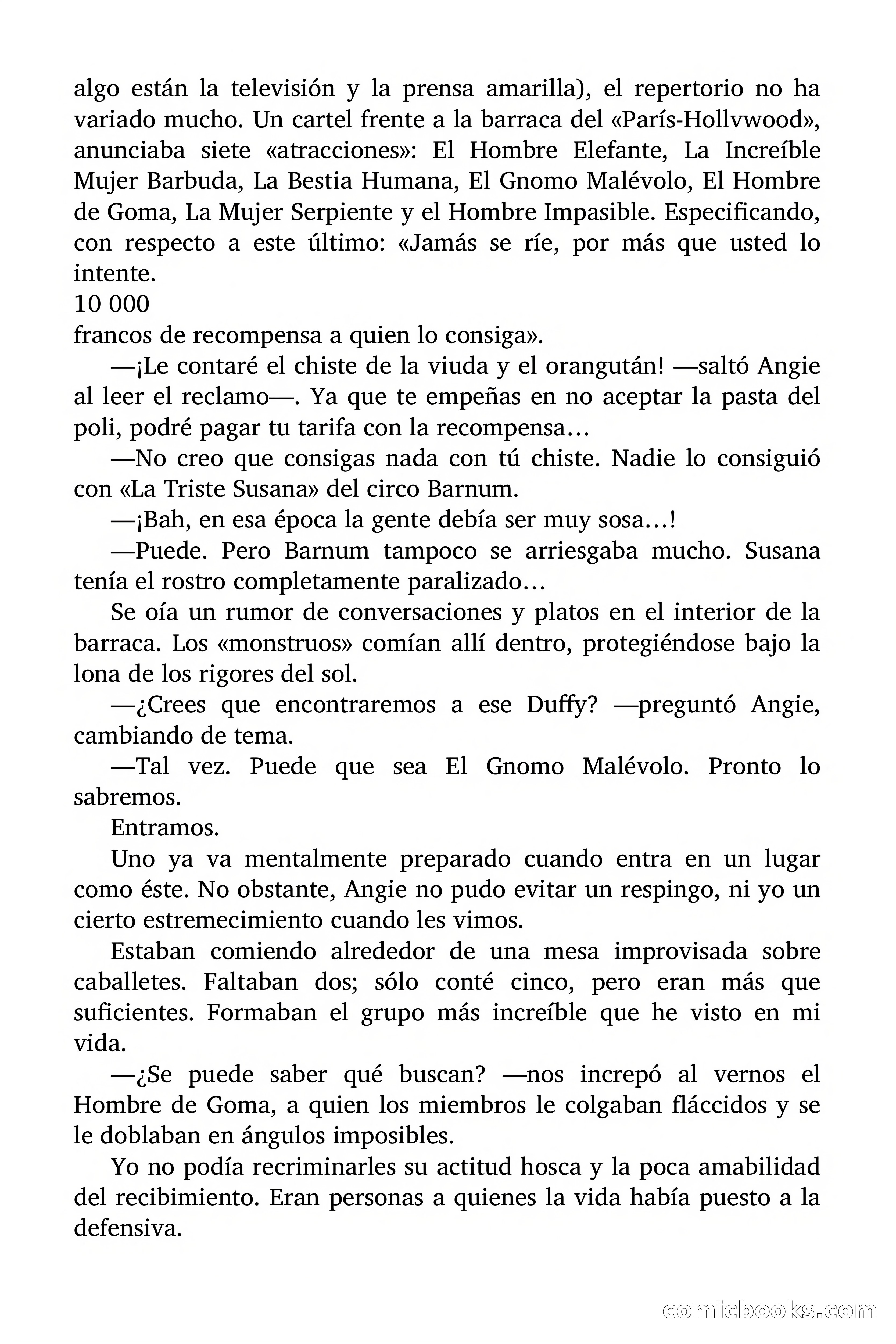 Indiana James: Cosecha Negra — page 43 of 75