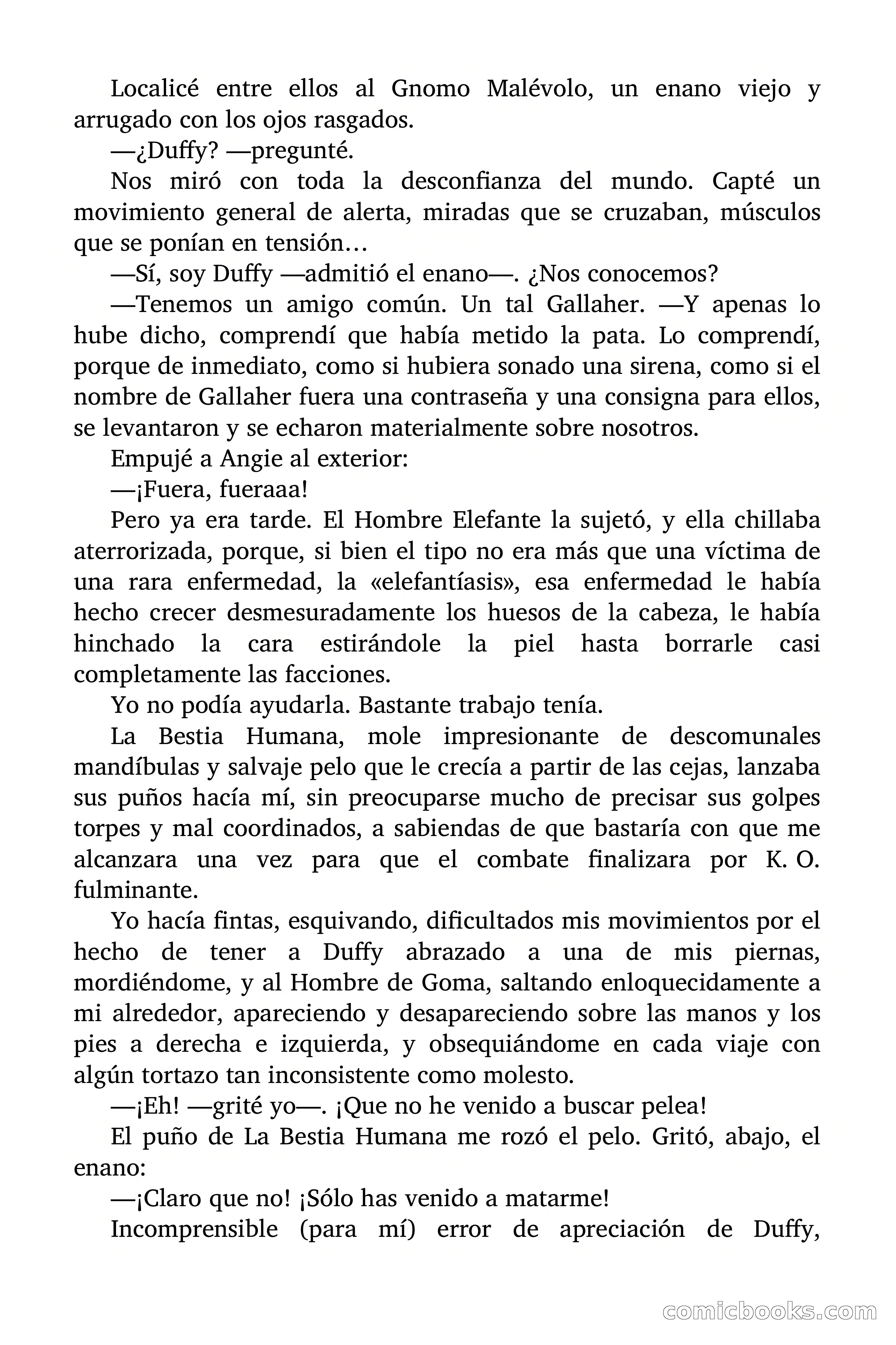 Indiana James: Cosecha Negra — page 44 of 75