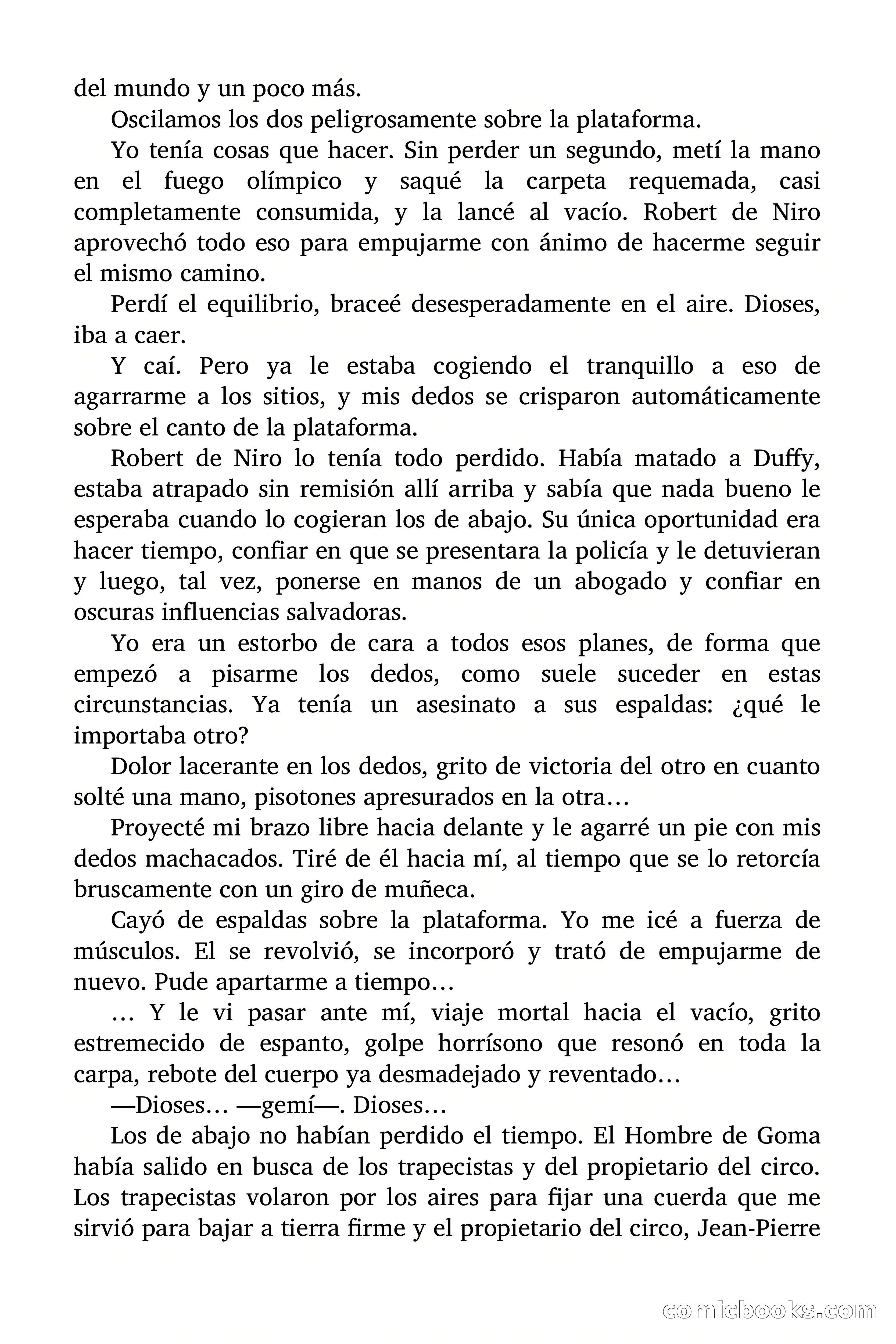 Indiana James: Cosecha Negra — page 53 of 75