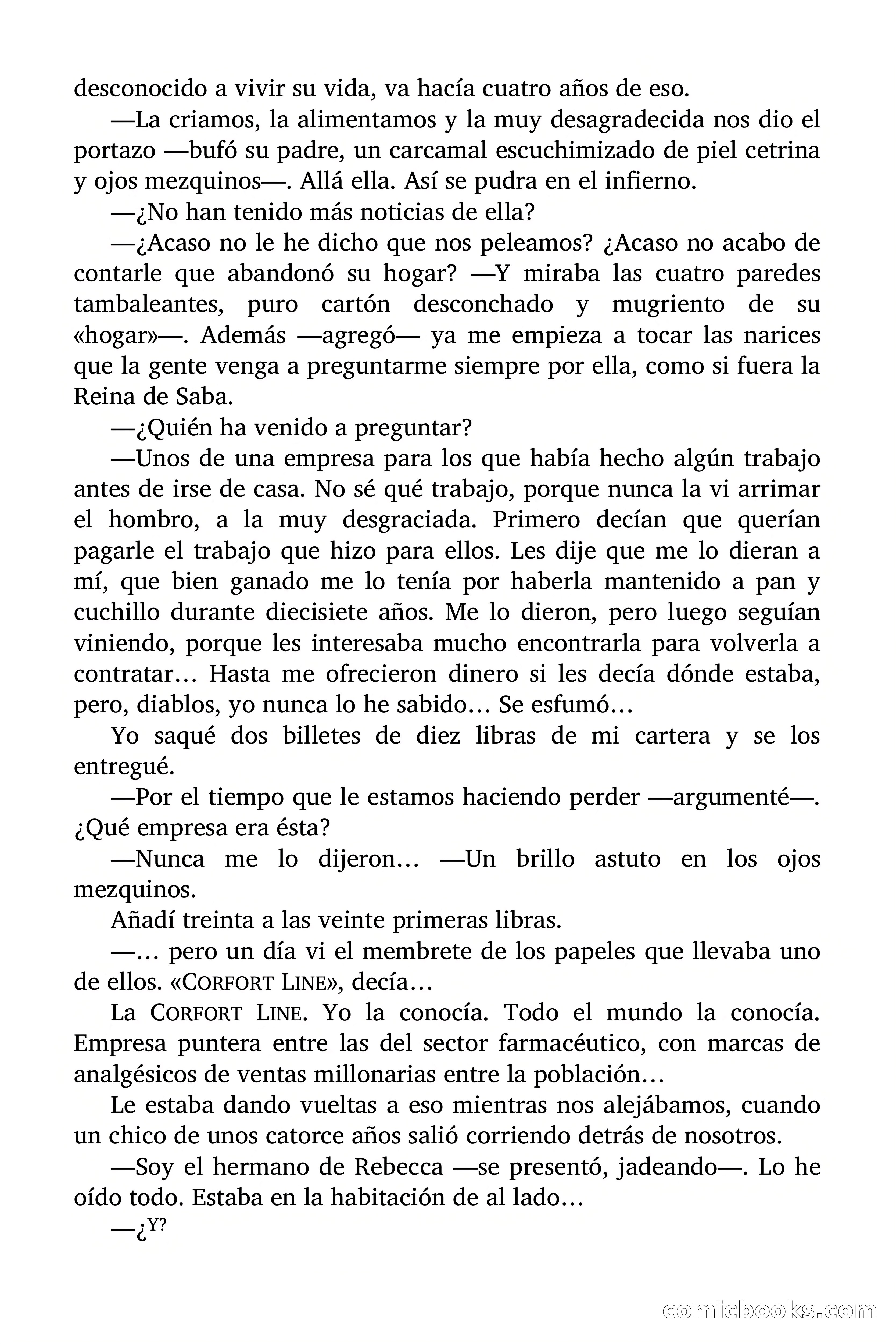 Indiana James: Cosecha Negra — page 56 of 75