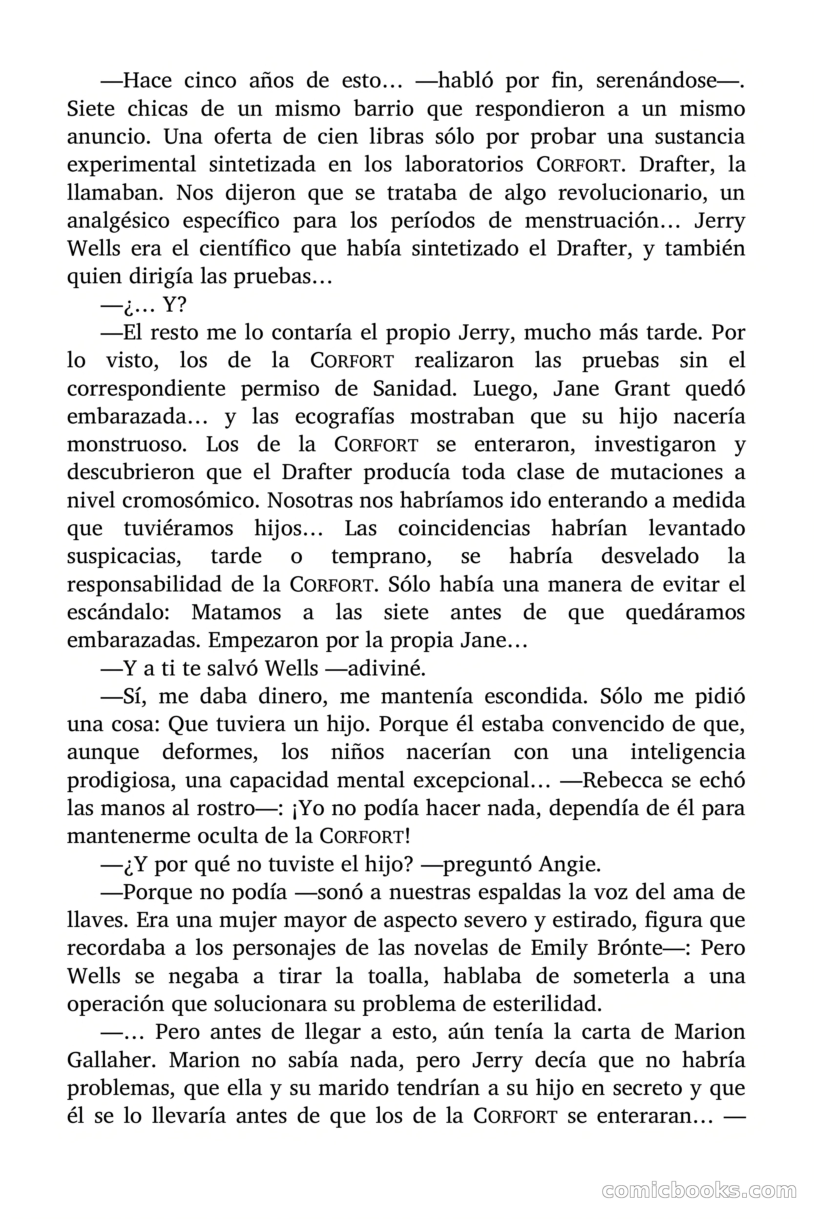 Indiana James: Cosecha Negra — page 61 of 75