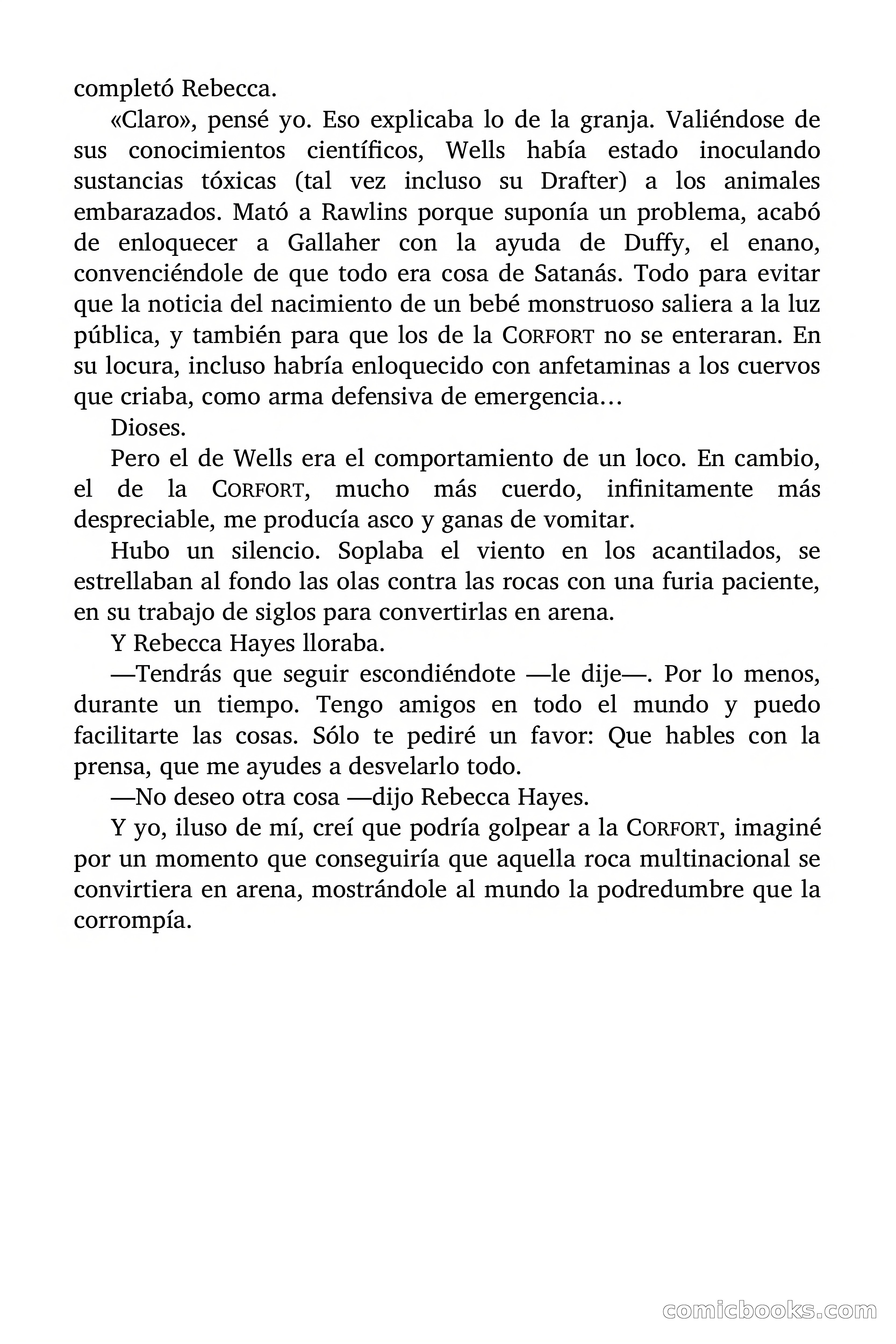 Indiana James: Cosecha Negra — page 62 of 75