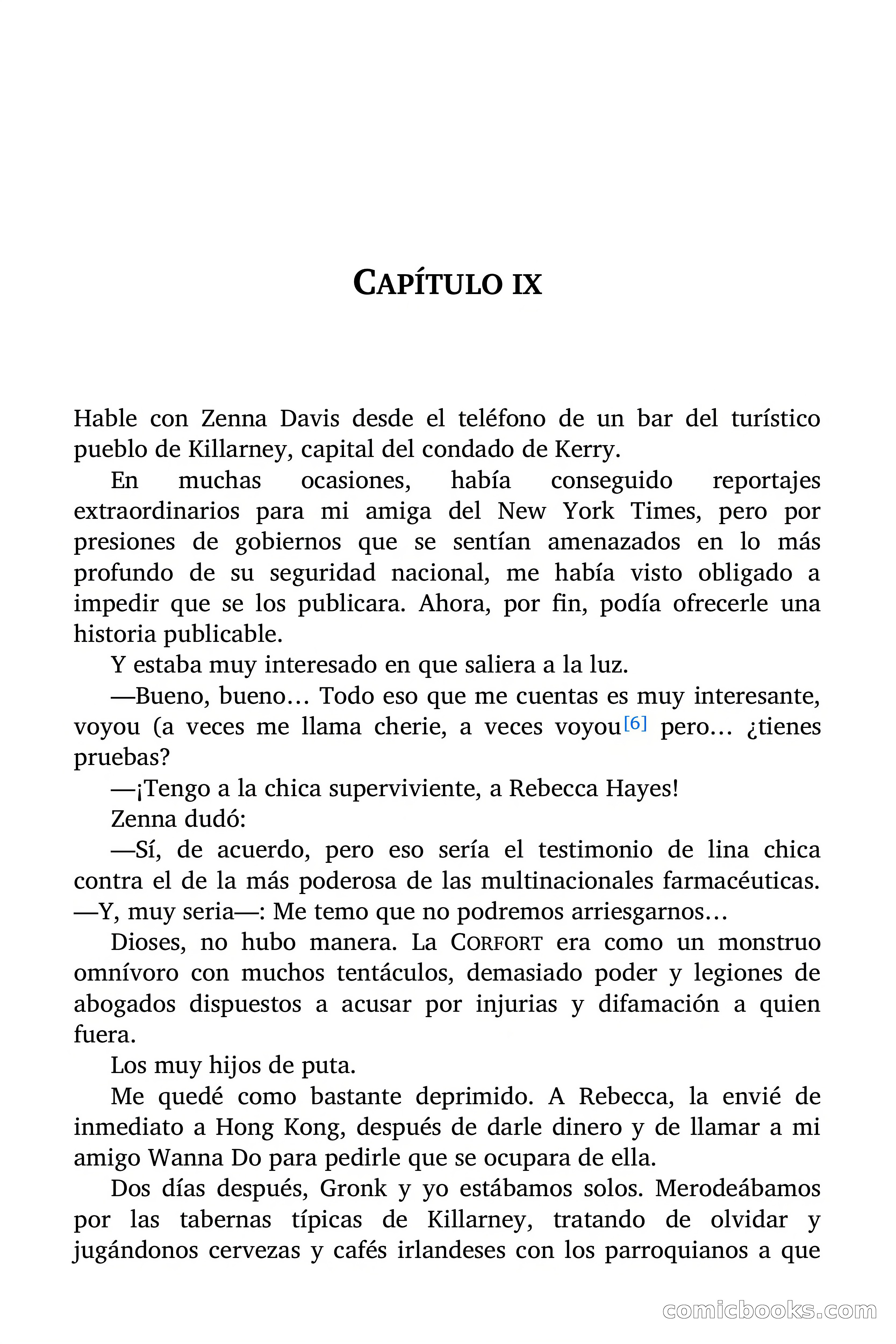 Indiana James: Cosecha Negra — page 63 of 75