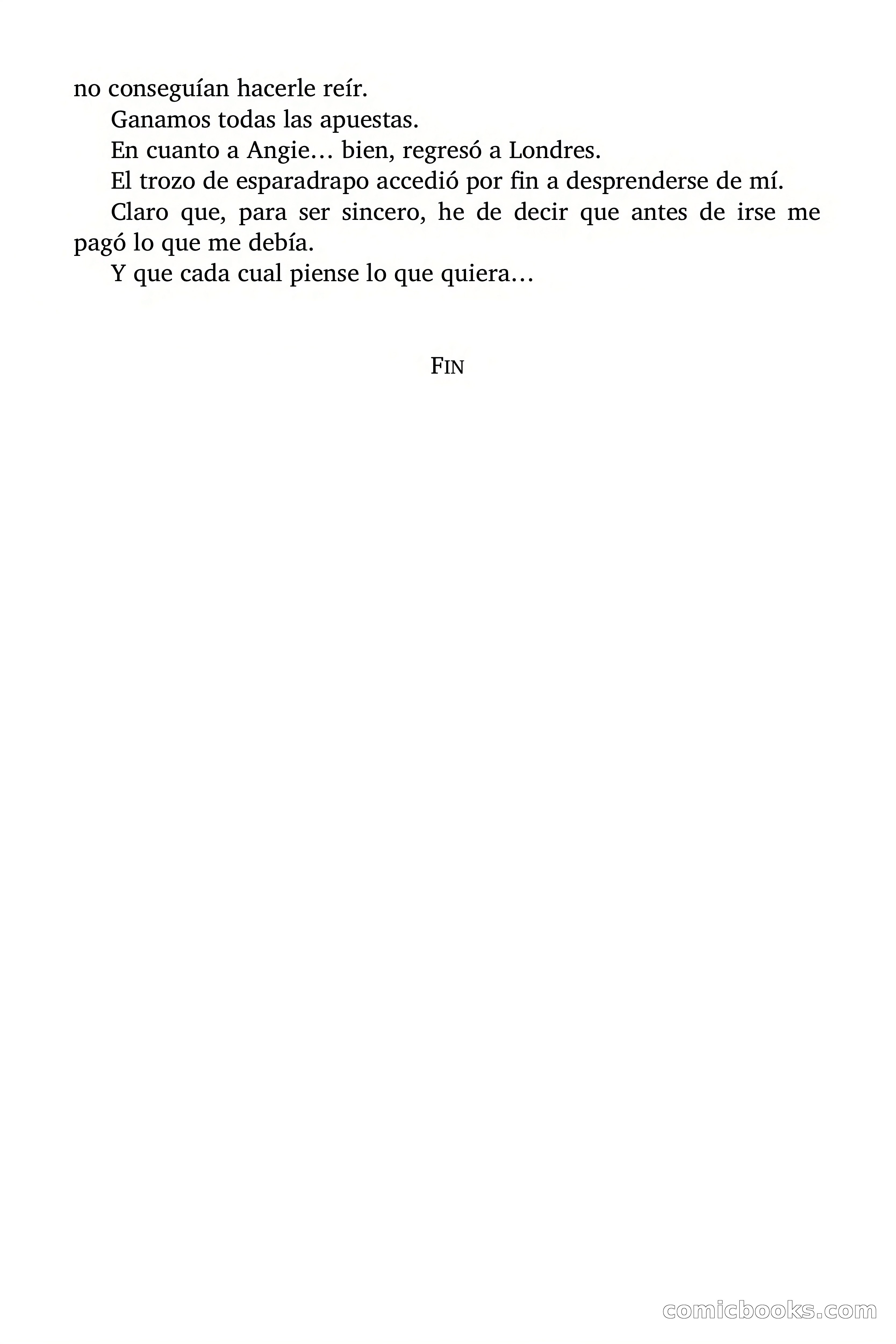 Indiana James: Cosecha Negra — page 64 of 75
