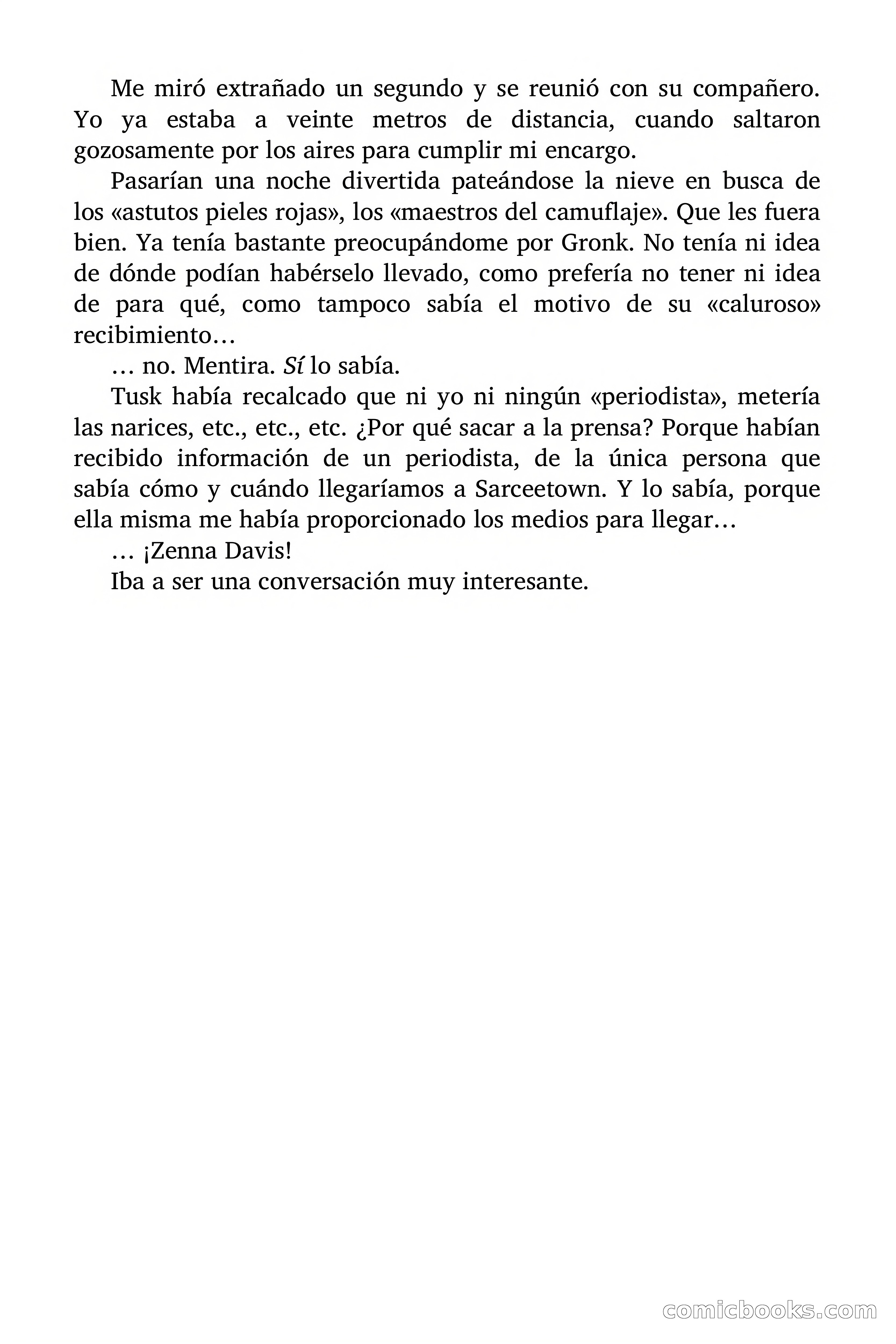 Indiana James: Los hijos del átomo — page 40 of 66