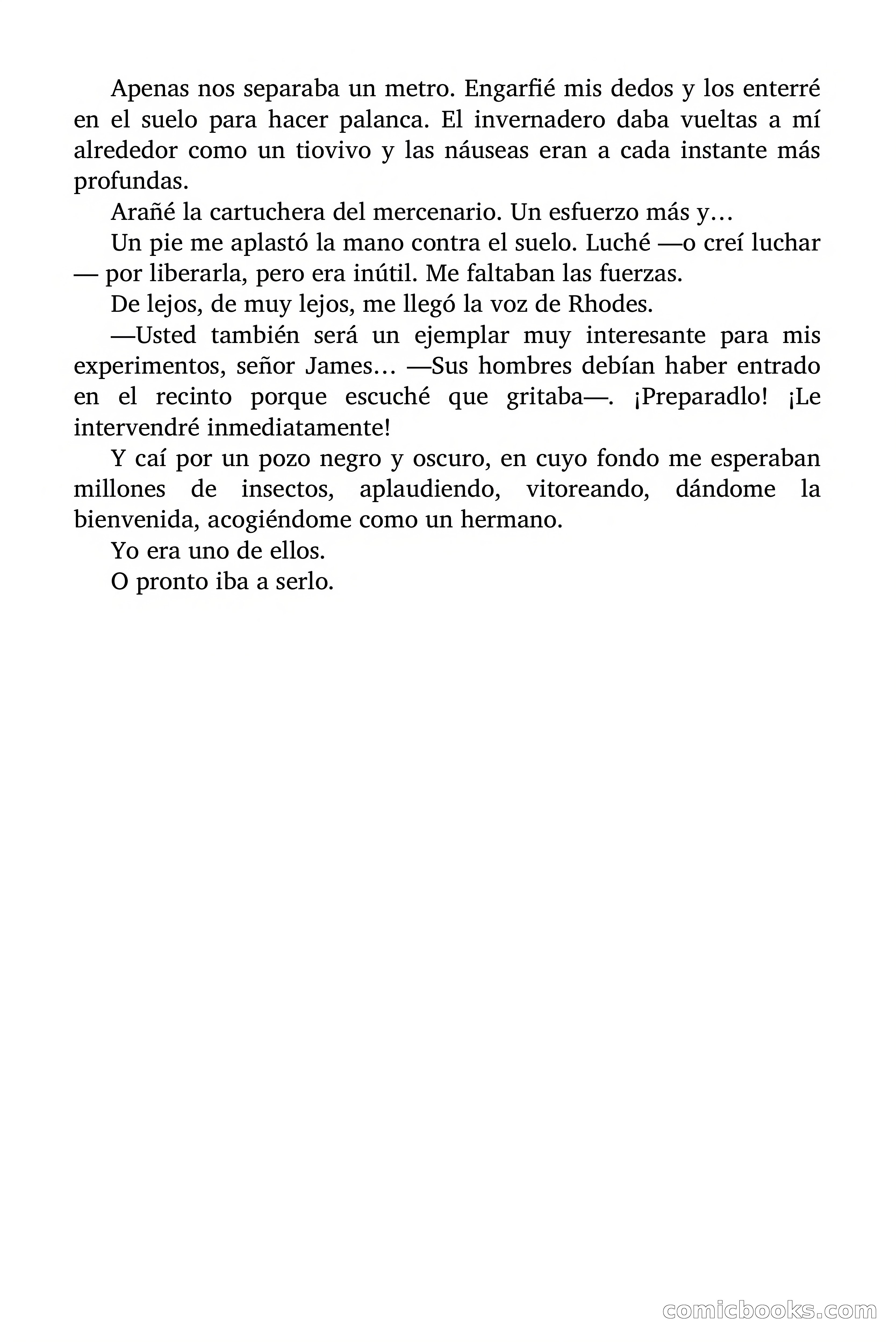 Indiana James: Los hijos del átomo — page 52 of 66