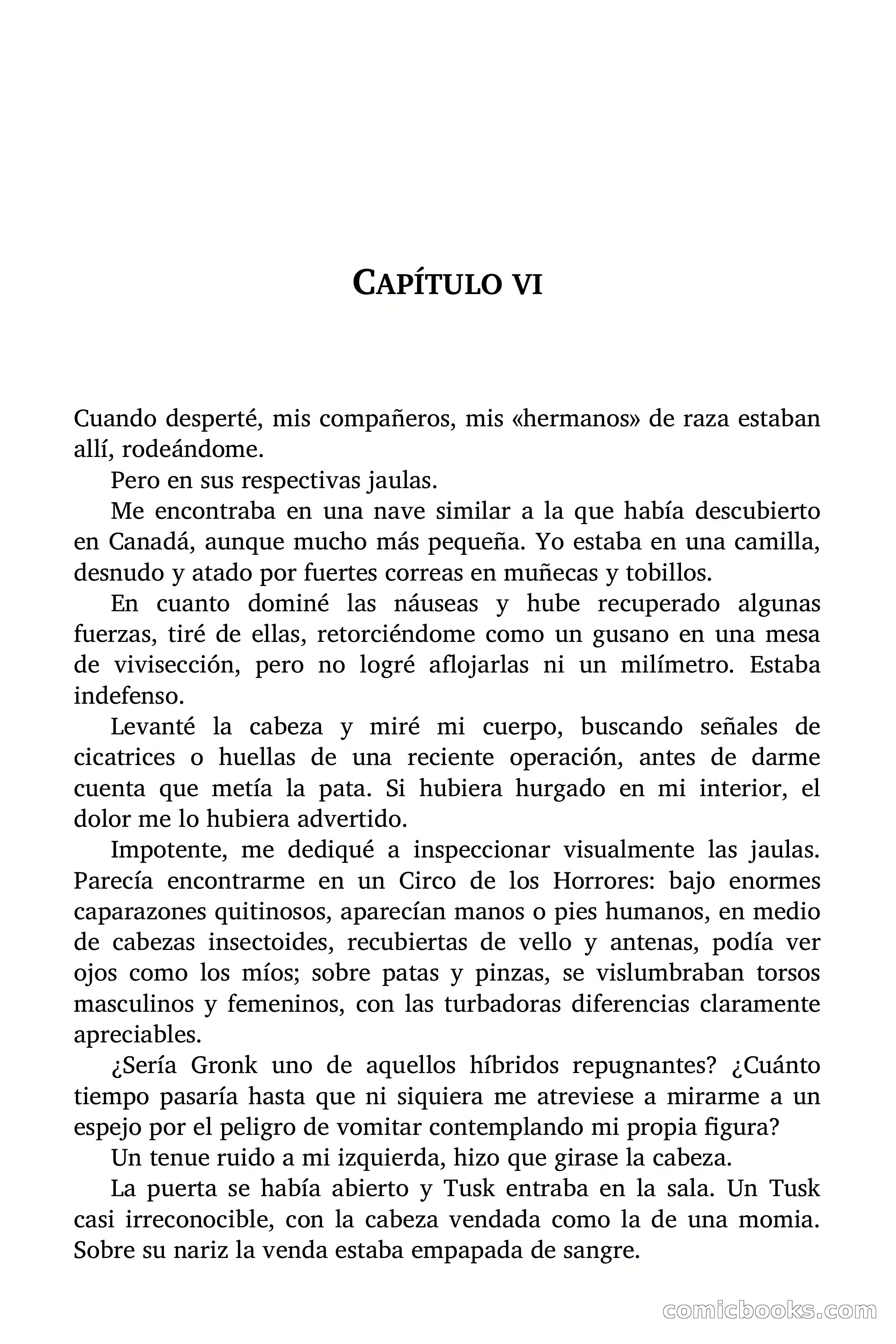 Indiana James: Los hijos del átomo — page 53 of 66