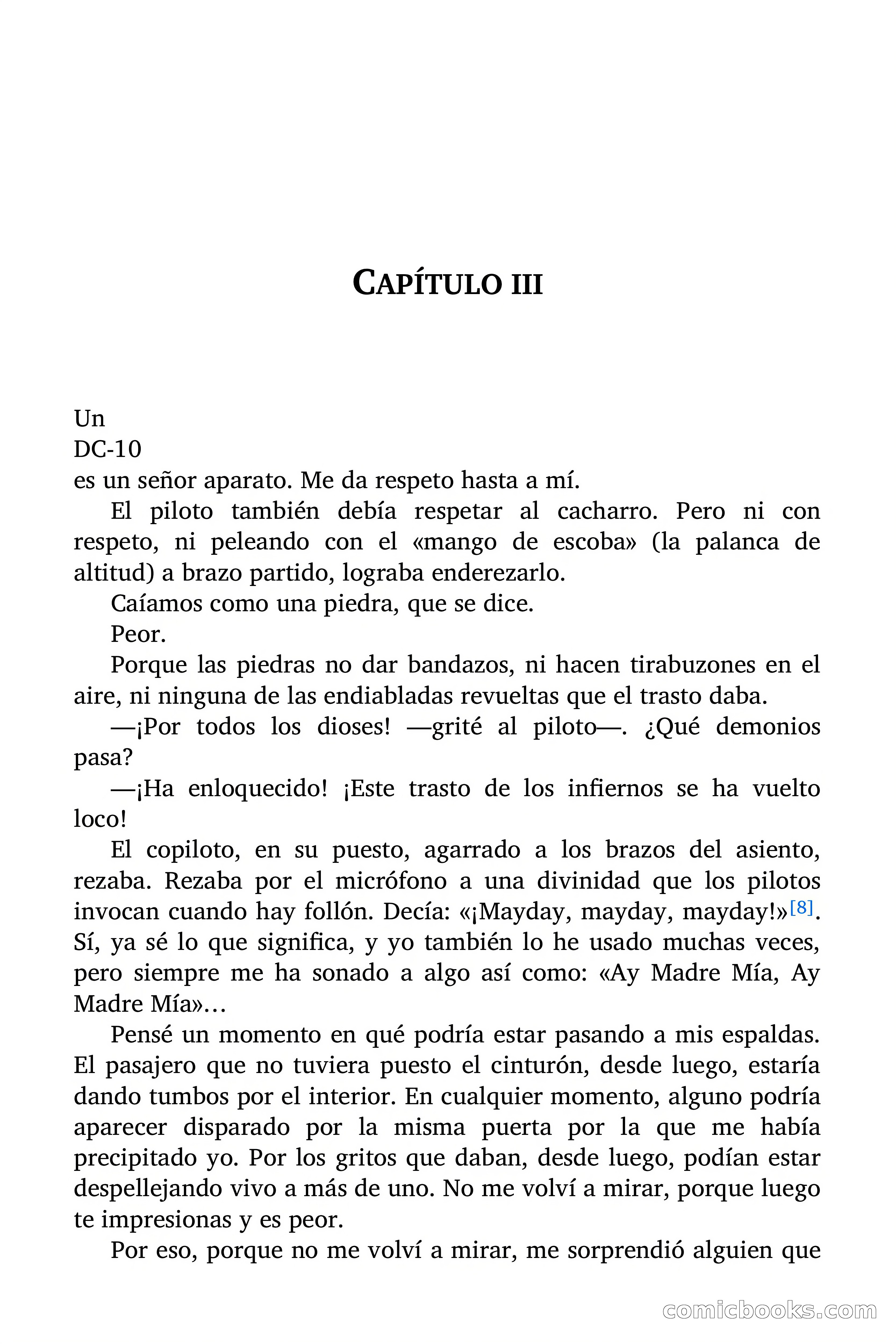 Indiana James: Desafío a las Estrellas — page 19 of 86