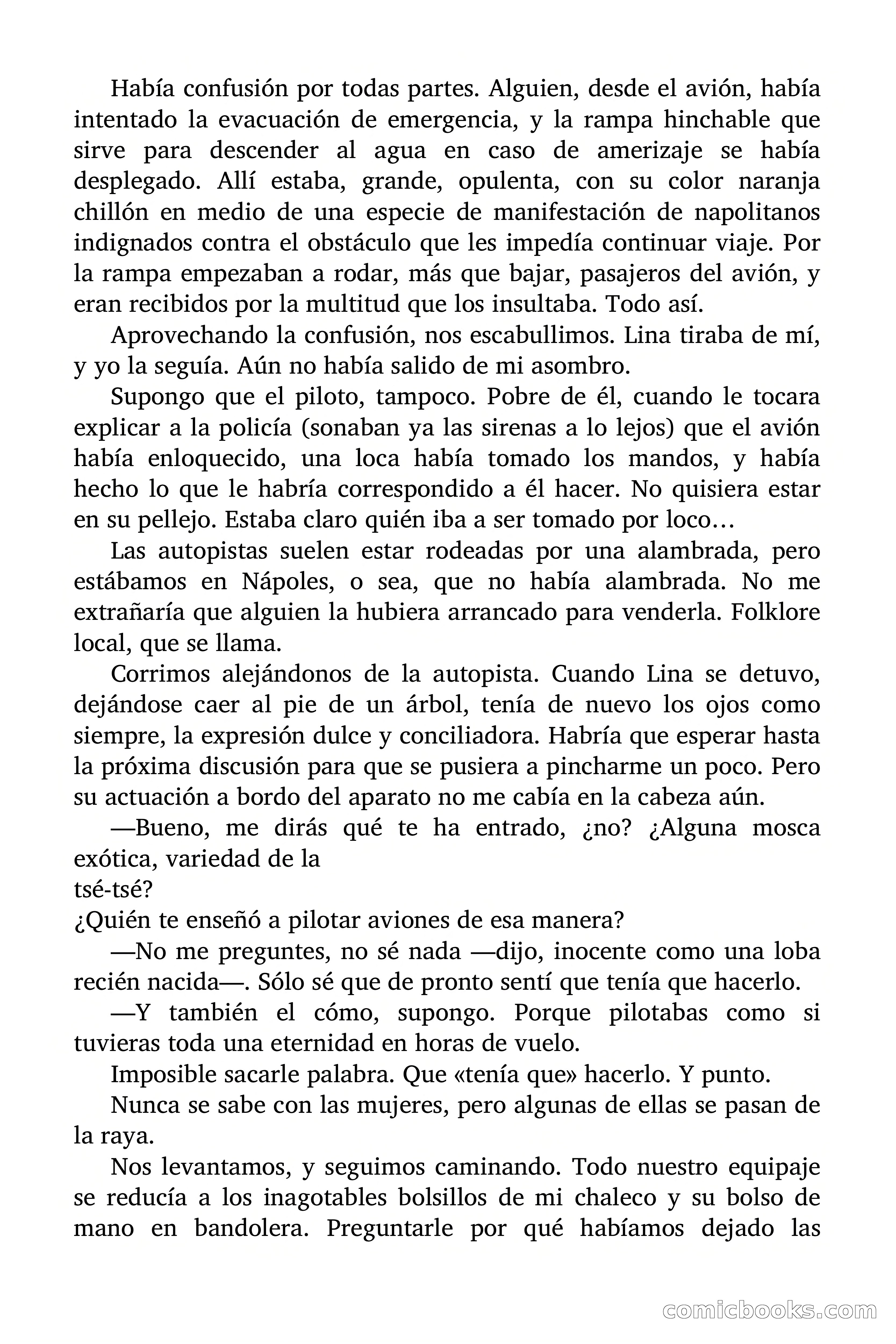 Indiana James: Desafío a las Estrellas — page 22 of 86