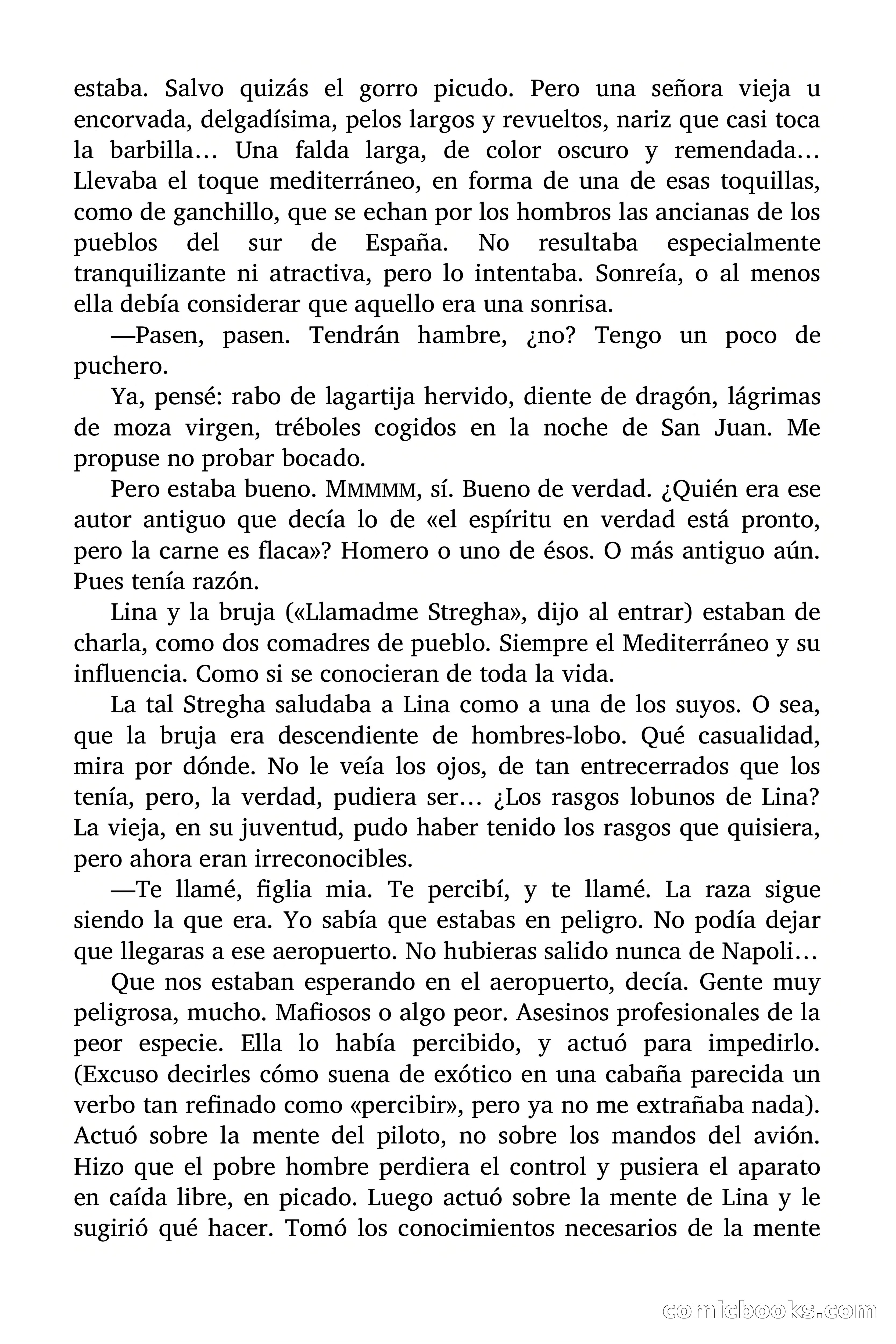 Indiana James: Desafío a las Estrellas — page 24 of 86