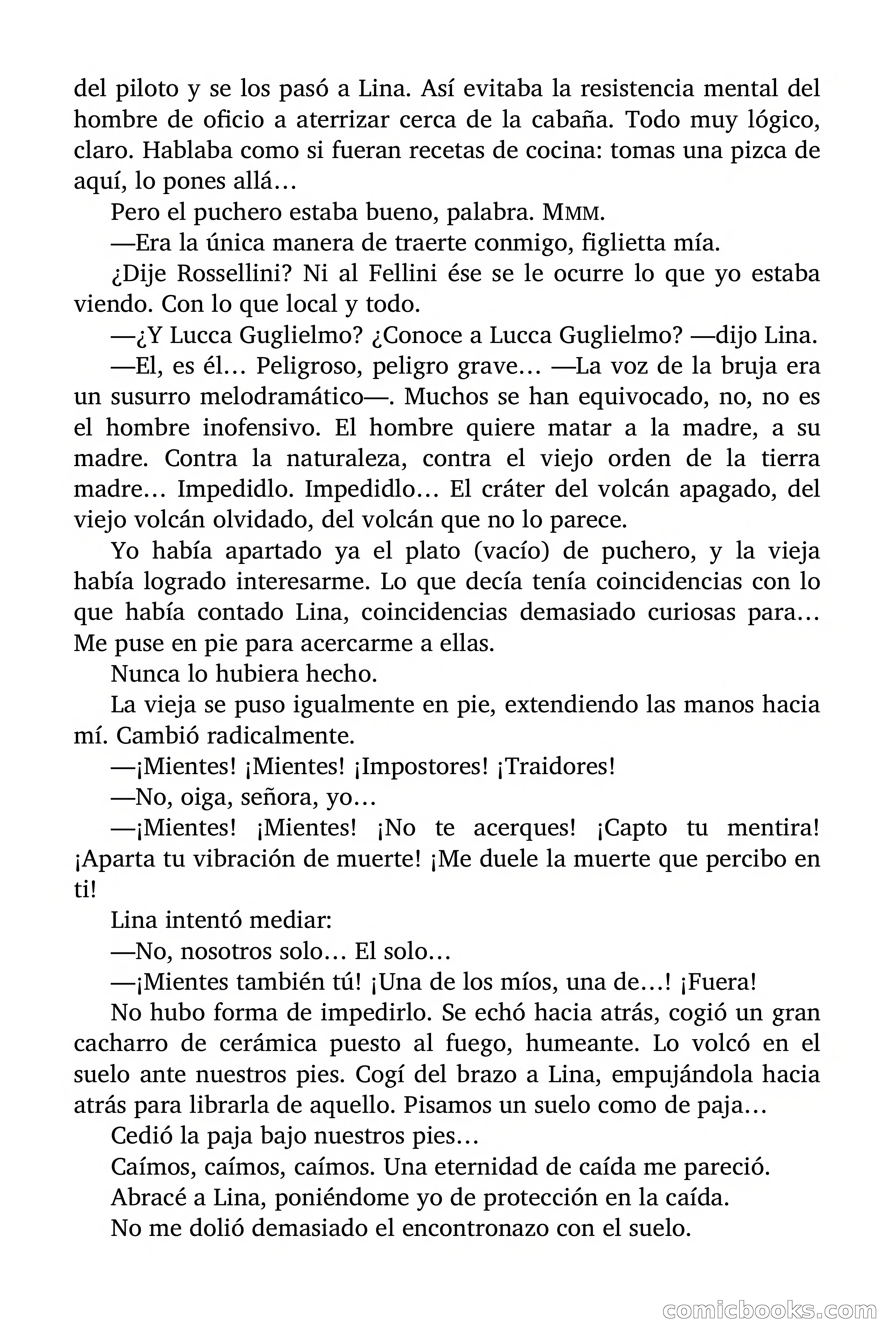 Indiana James: Desafío a las Estrellas — page 25 of 86