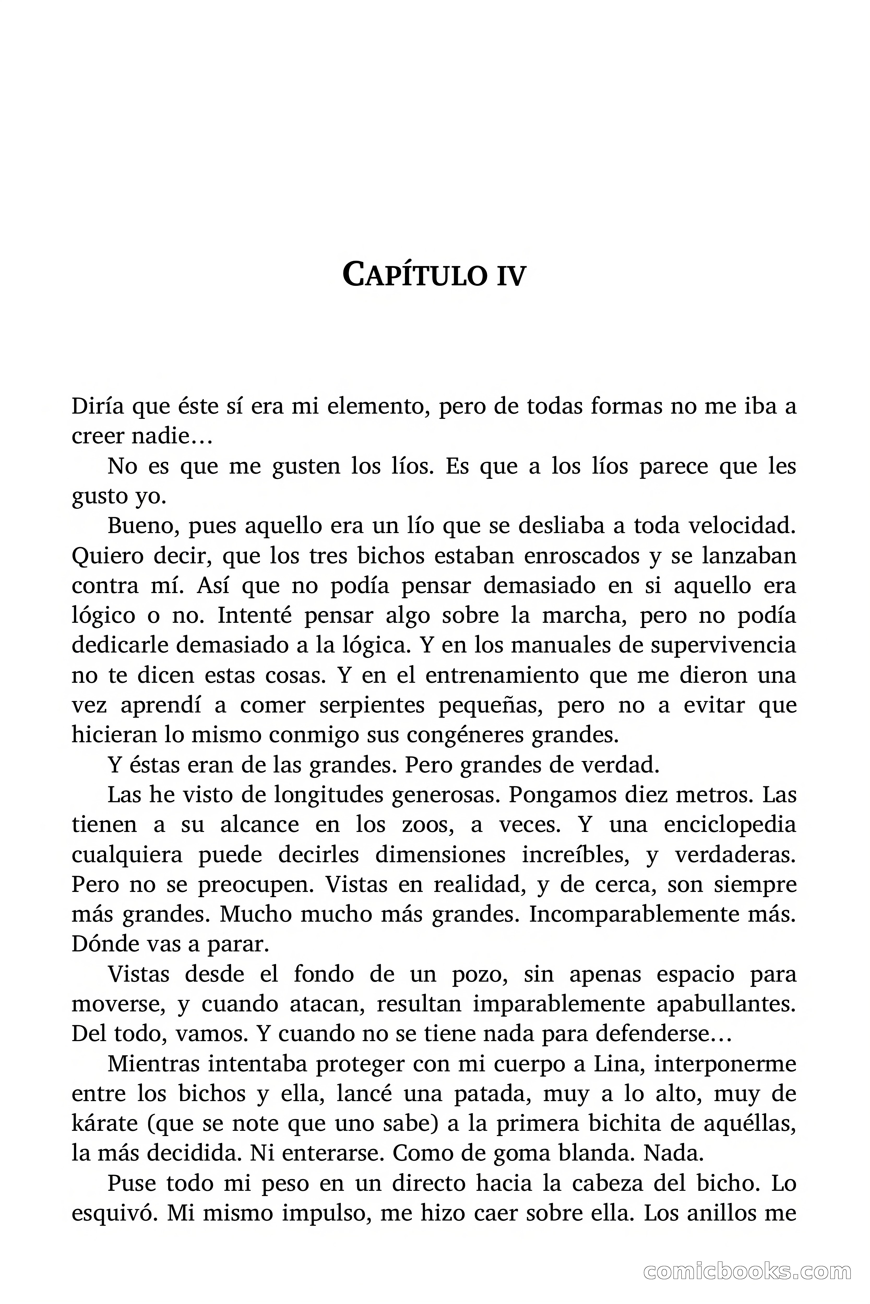 Indiana James: Desafío a las Estrellas — page 27 of 86