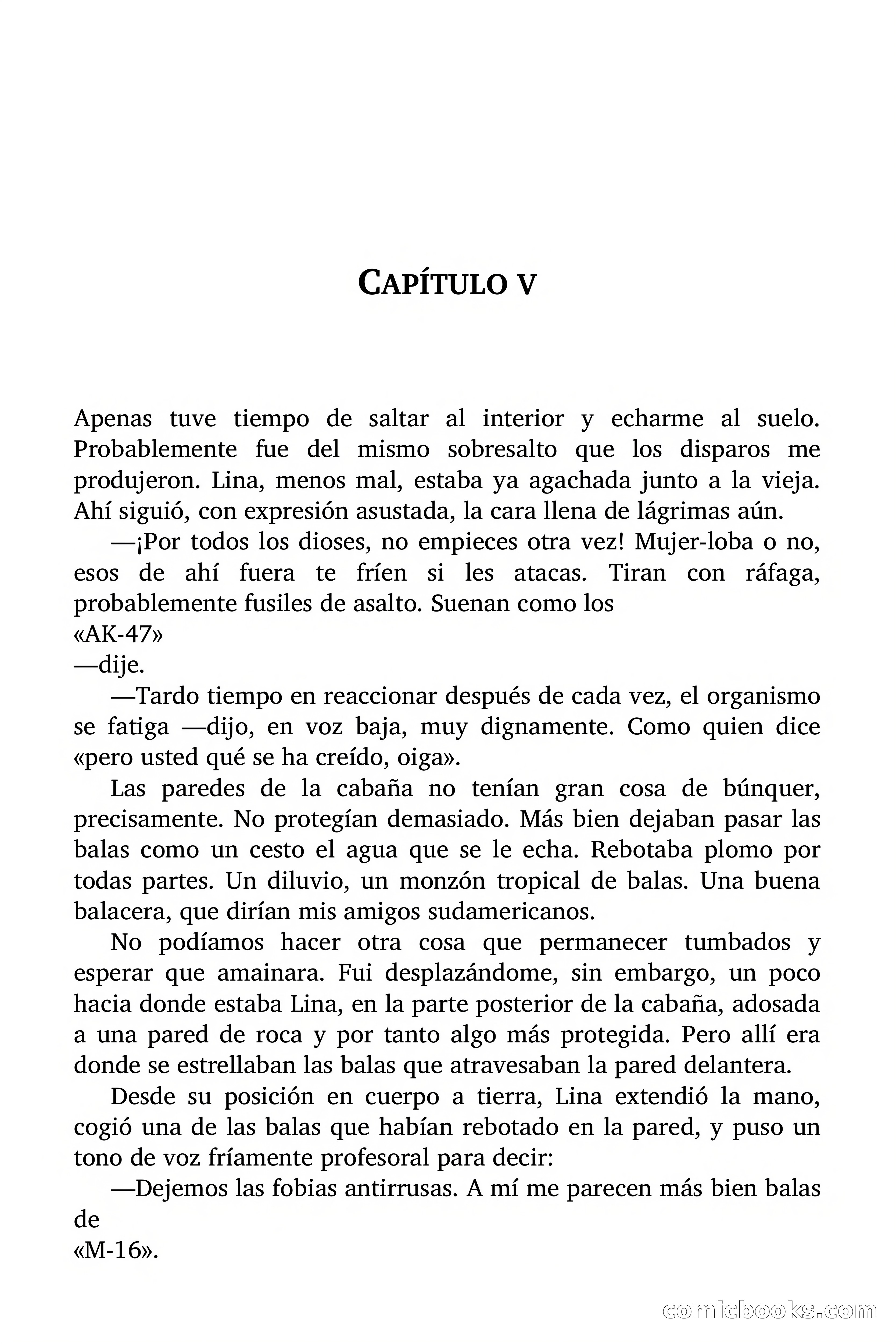 Indiana James: Desafío a las Estrellas — page 32 of 86