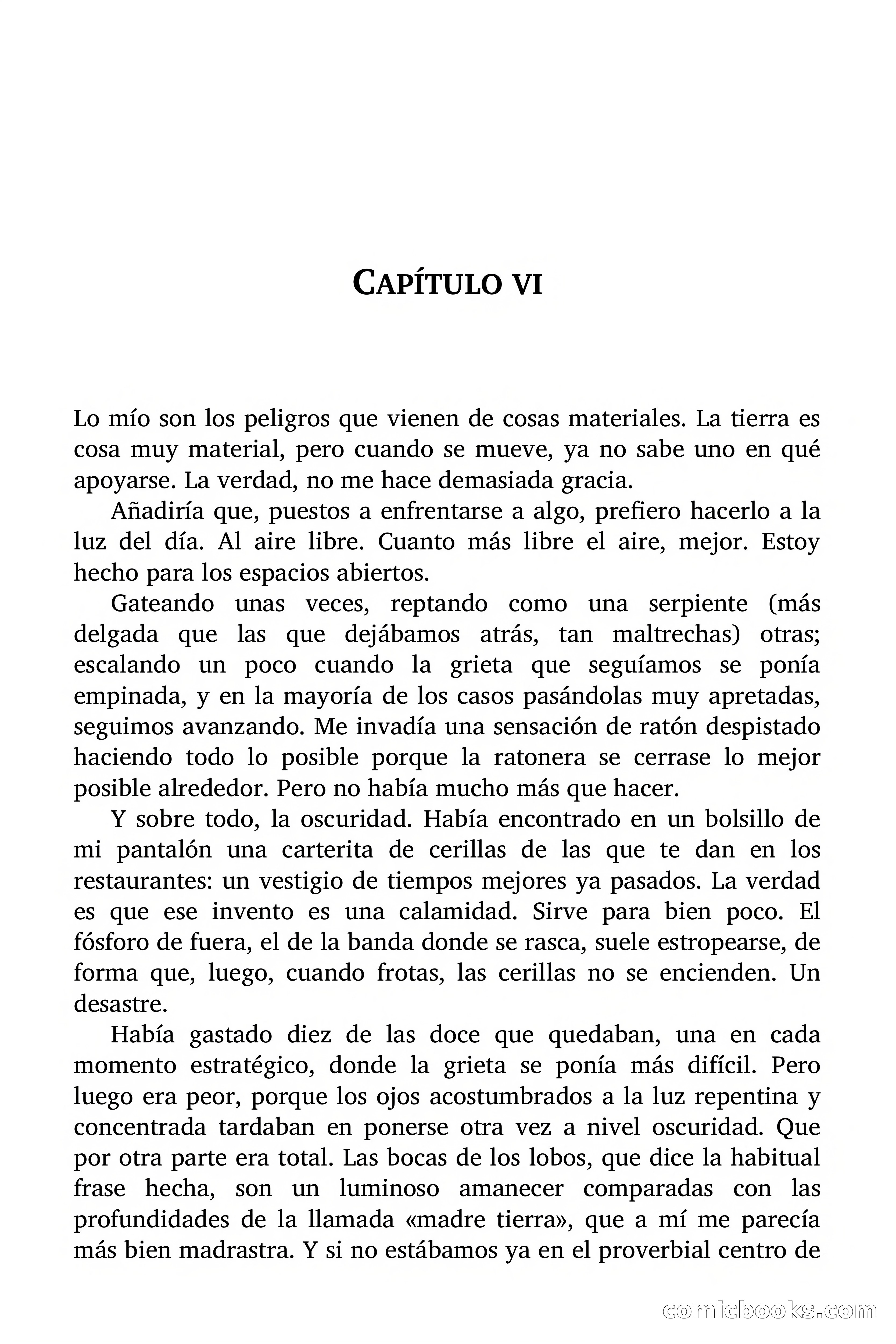 Indiana James: Desafío a las Estrellas — page 37 of 86
