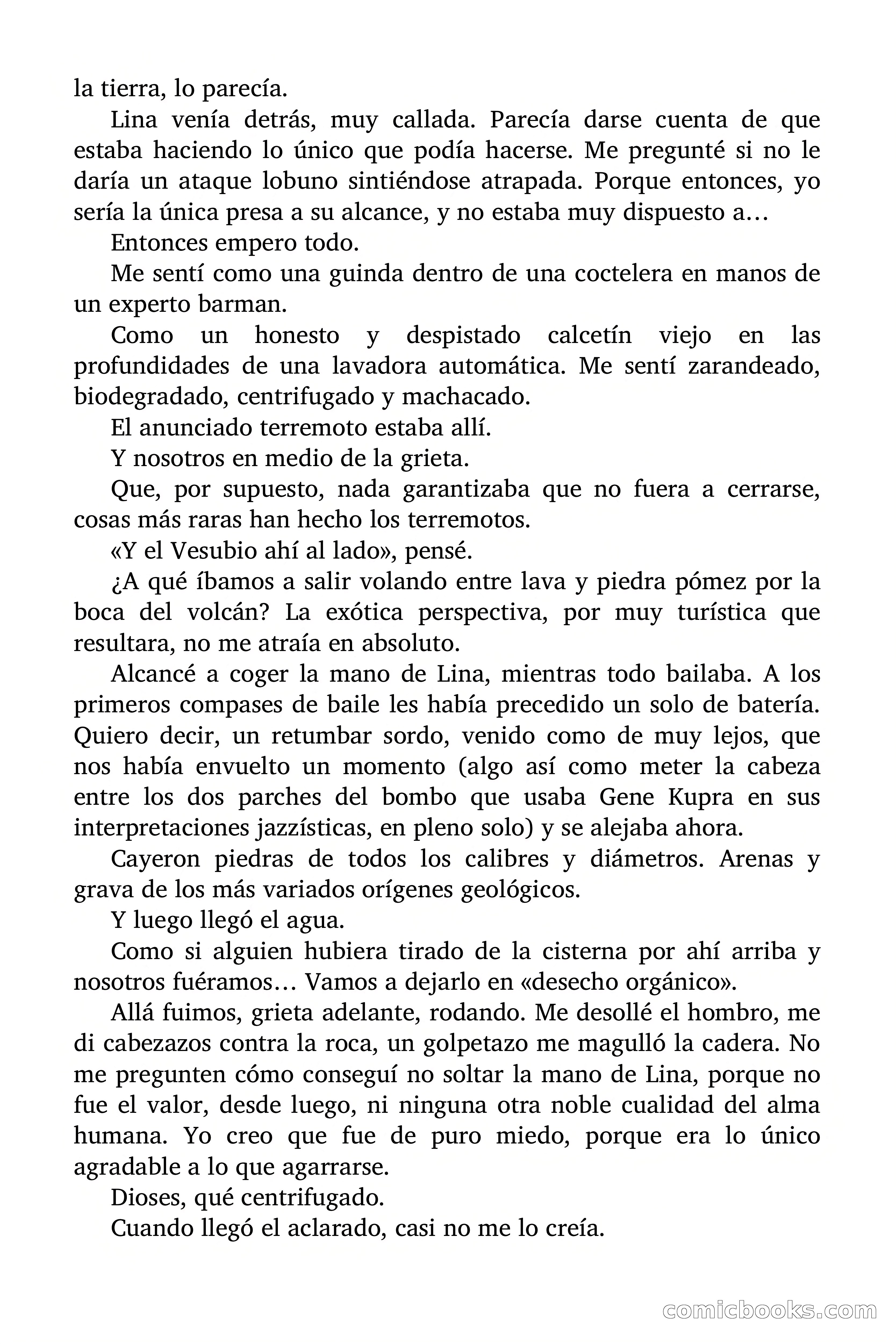 Indiana James: Desafío a las Estrellas — page 38 of 86