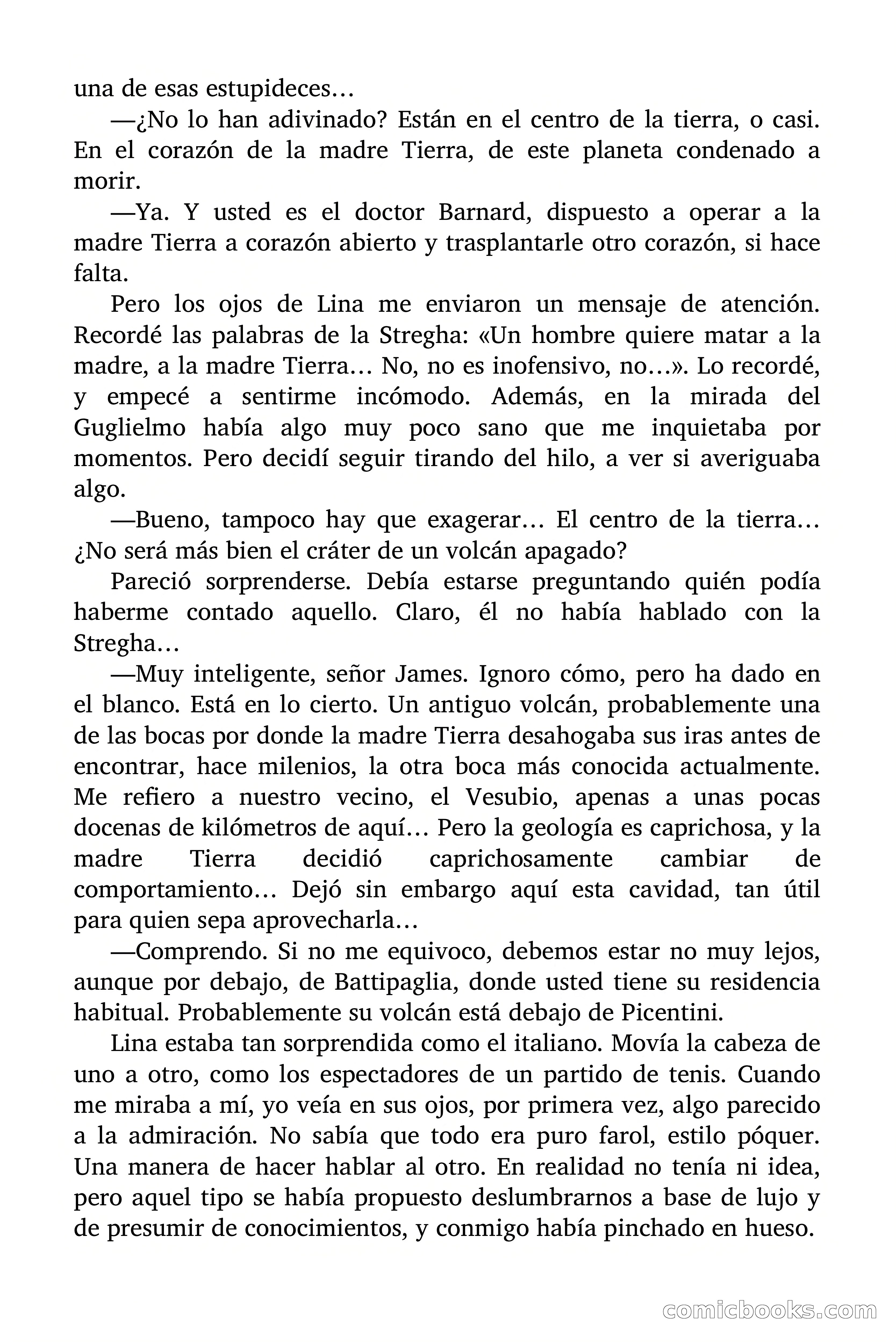 Indiana James: Desafío a las Estrellas — page 45 of 86