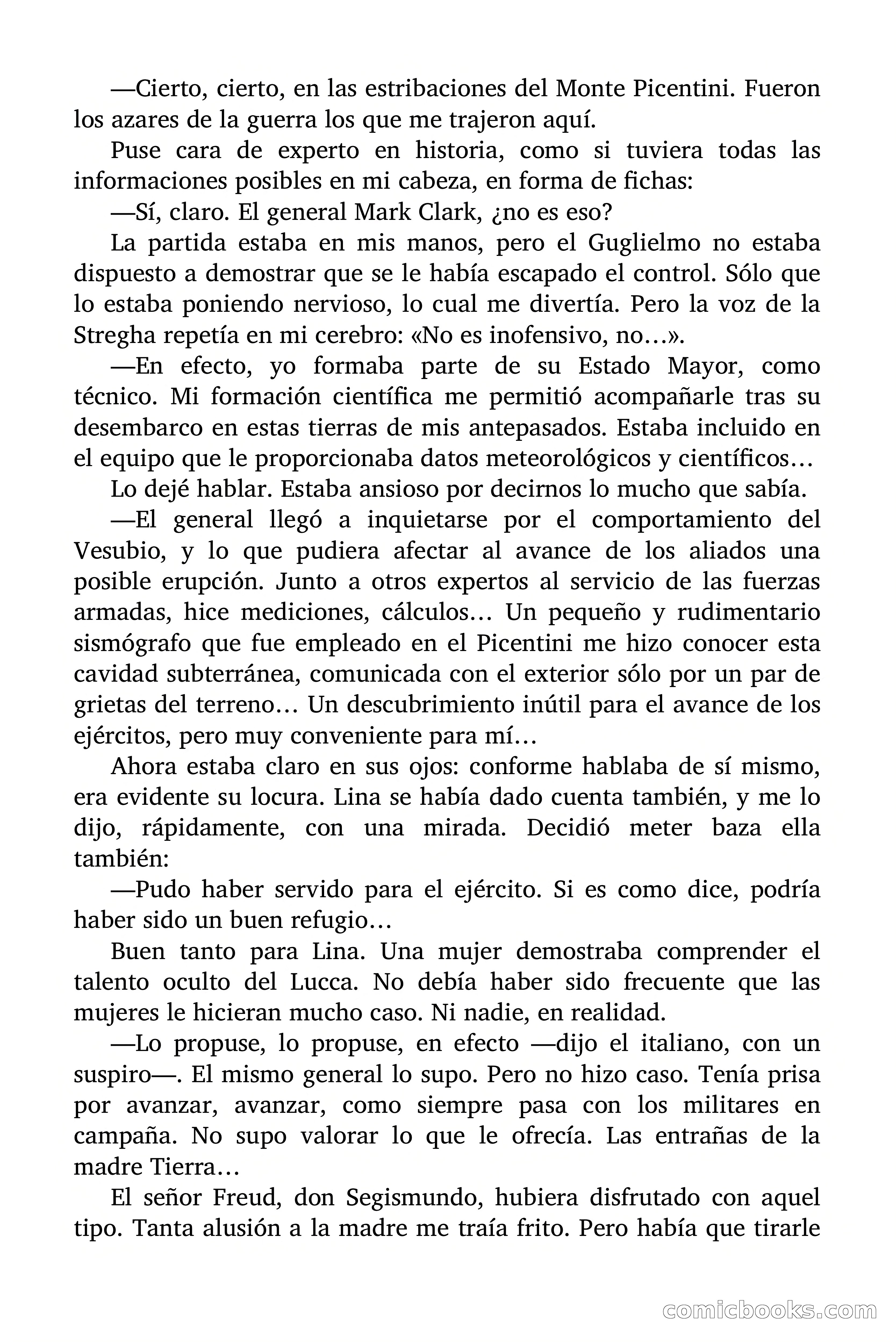 Indiana James: Desafío a las Estrellas — page 46 of 86