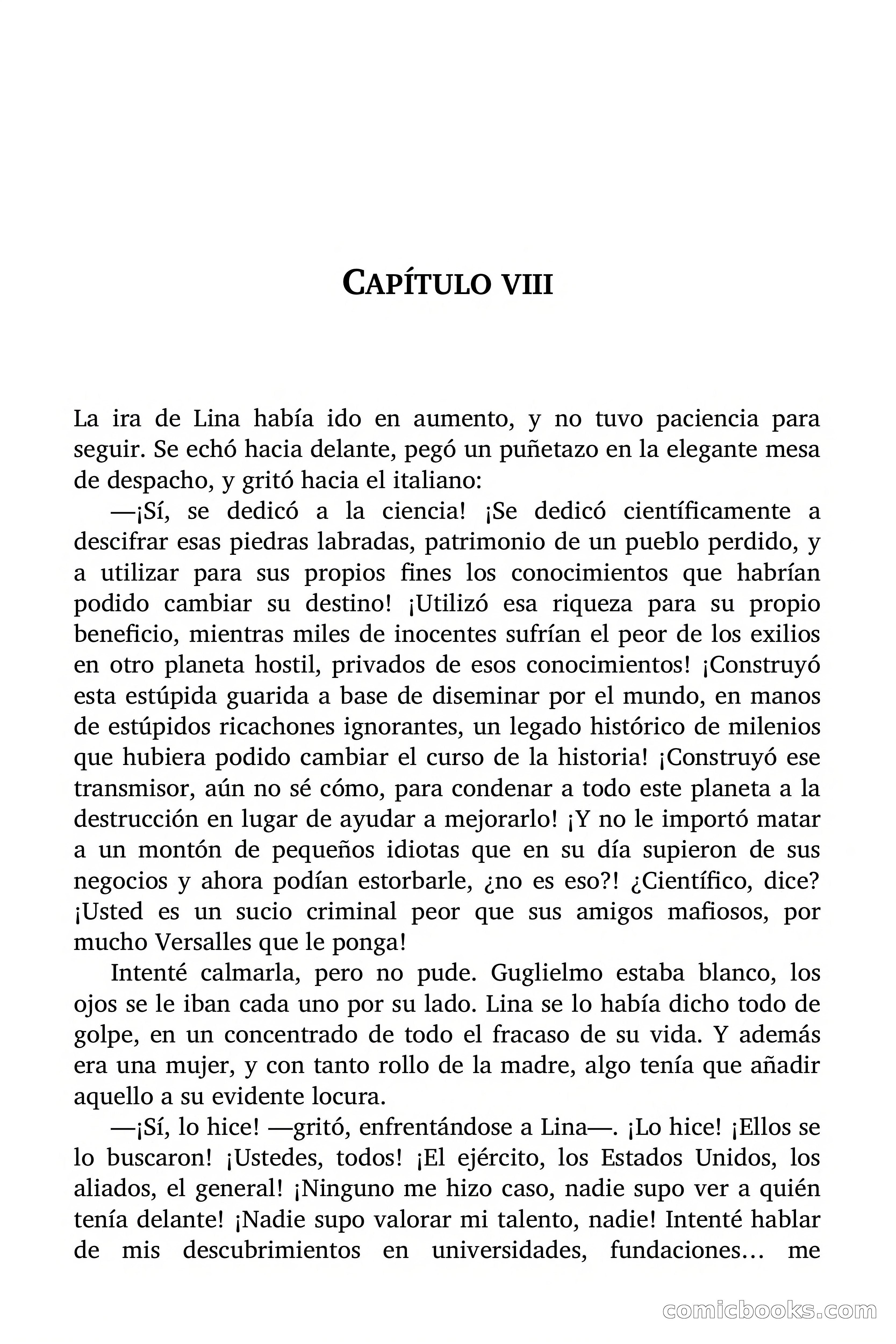 Indiana James: Desafío a las Estrellas — page 49 of 86