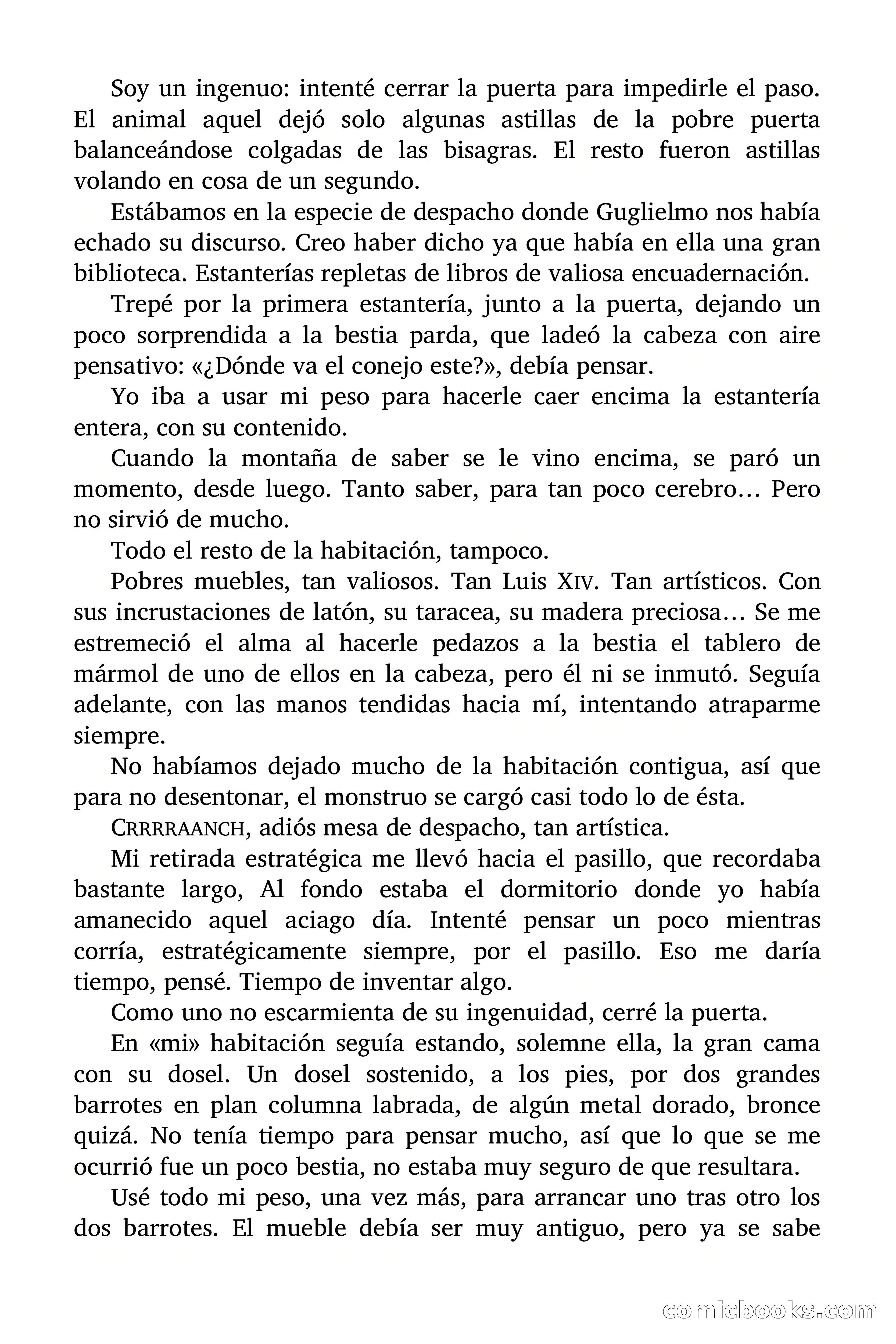 Indiana James: Desafío a las Estrellas — page 54 of 86