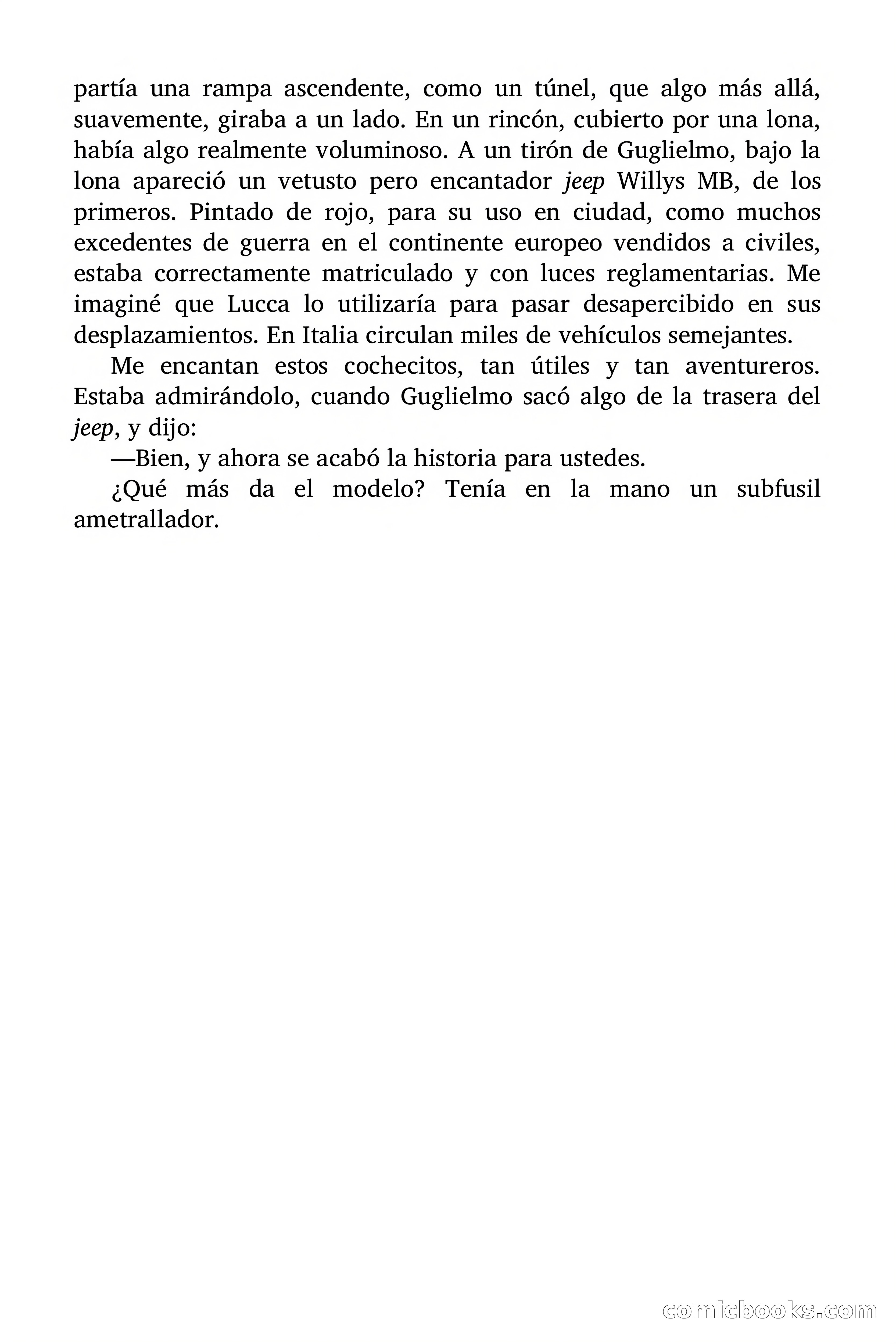 Indiana James: Desafío a las Estrellas — page 64 of 86