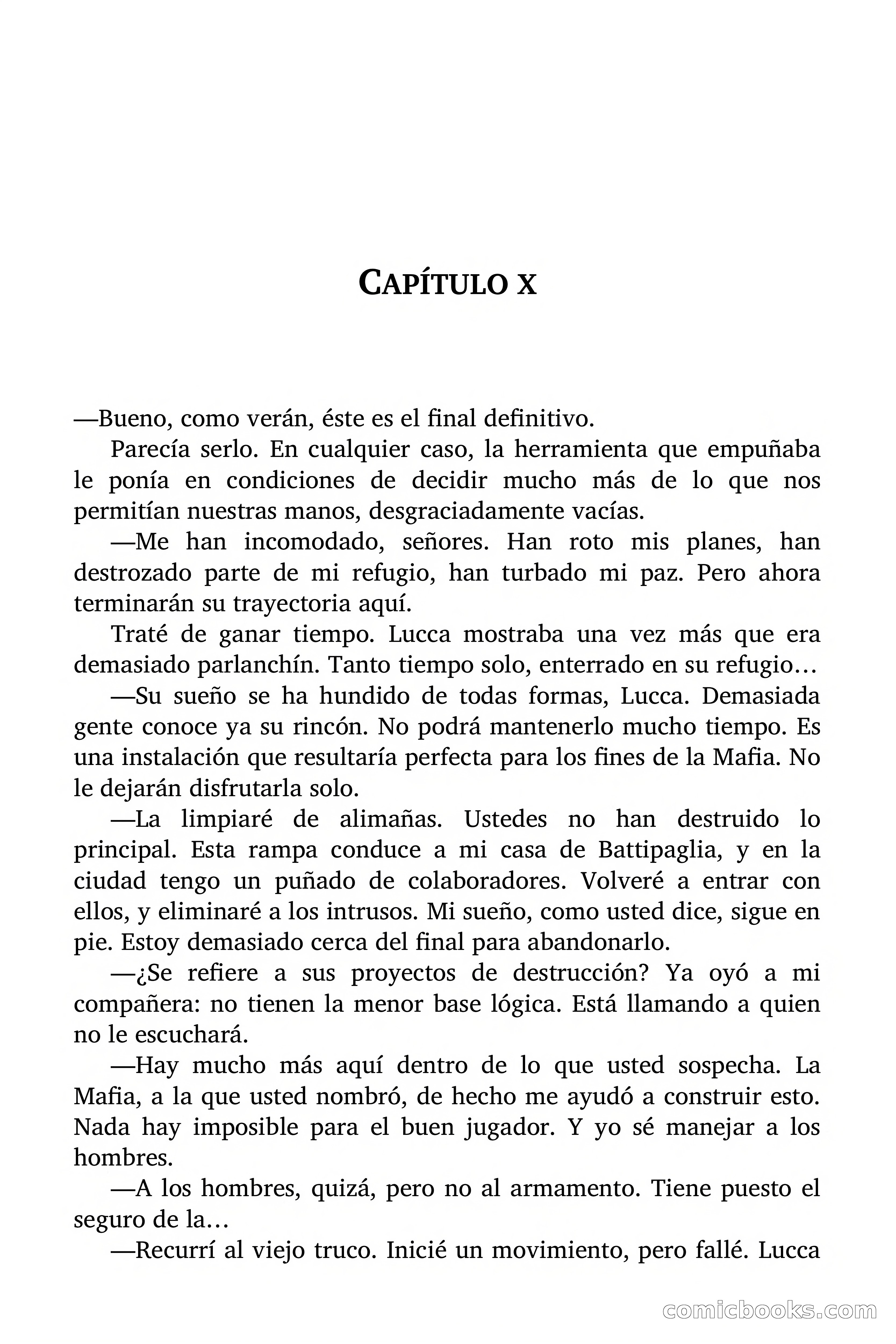 Indiana James: Desafío a las Estrellas — page 65 of 86