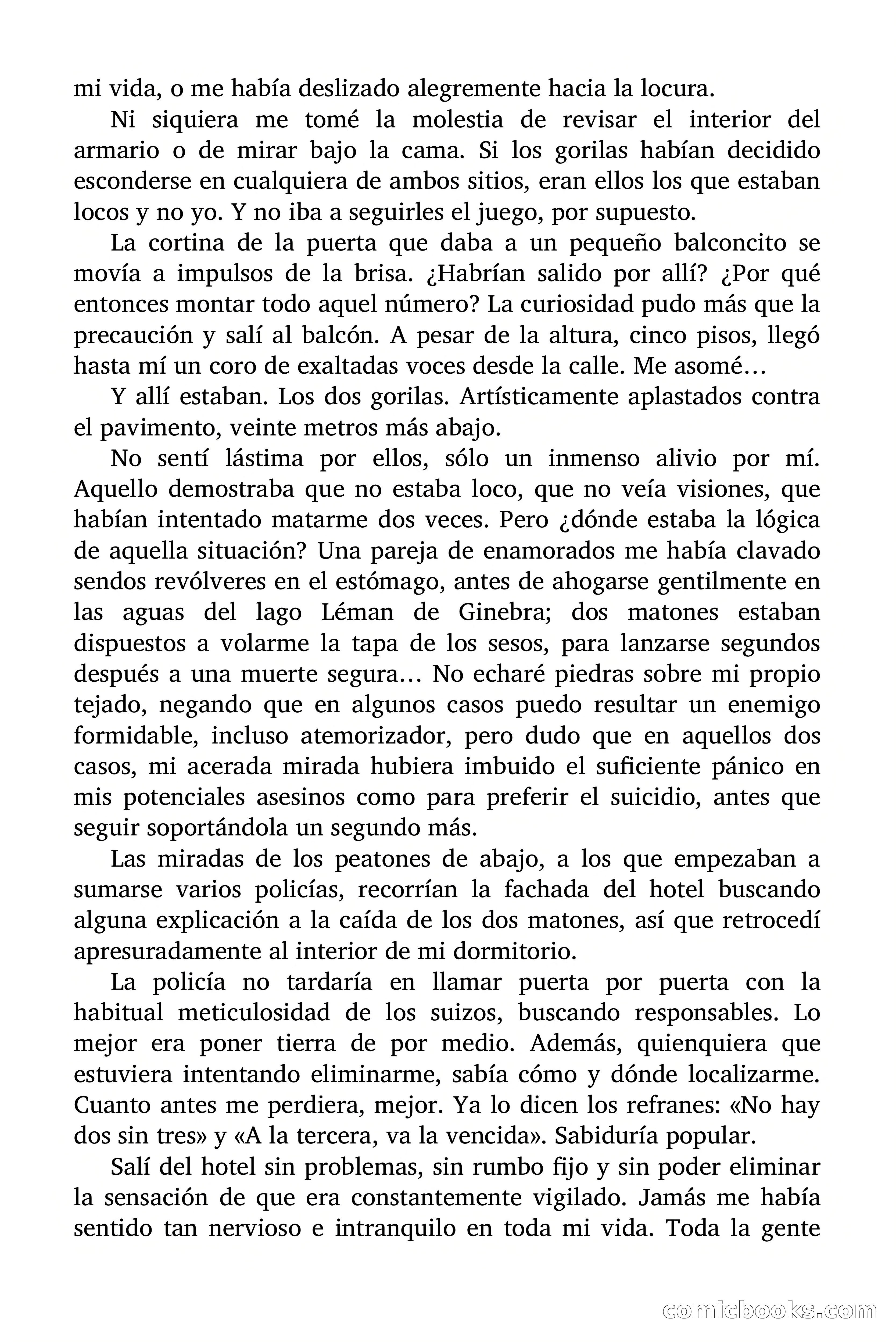 Indiana James: Electra es una cruel amante — page 13 of 65