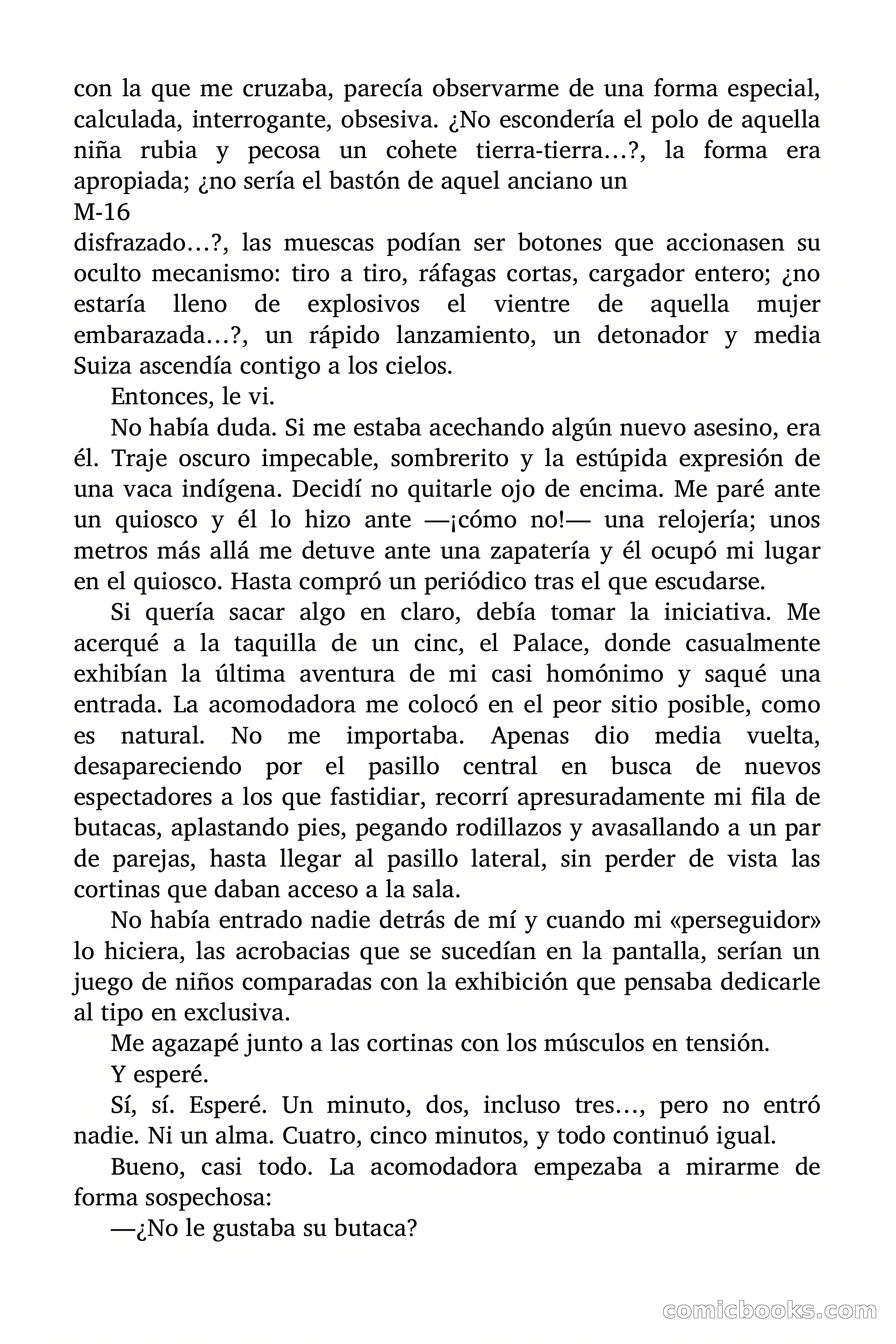 Indiana James: Electra es una cruel amante — page 14 of 65