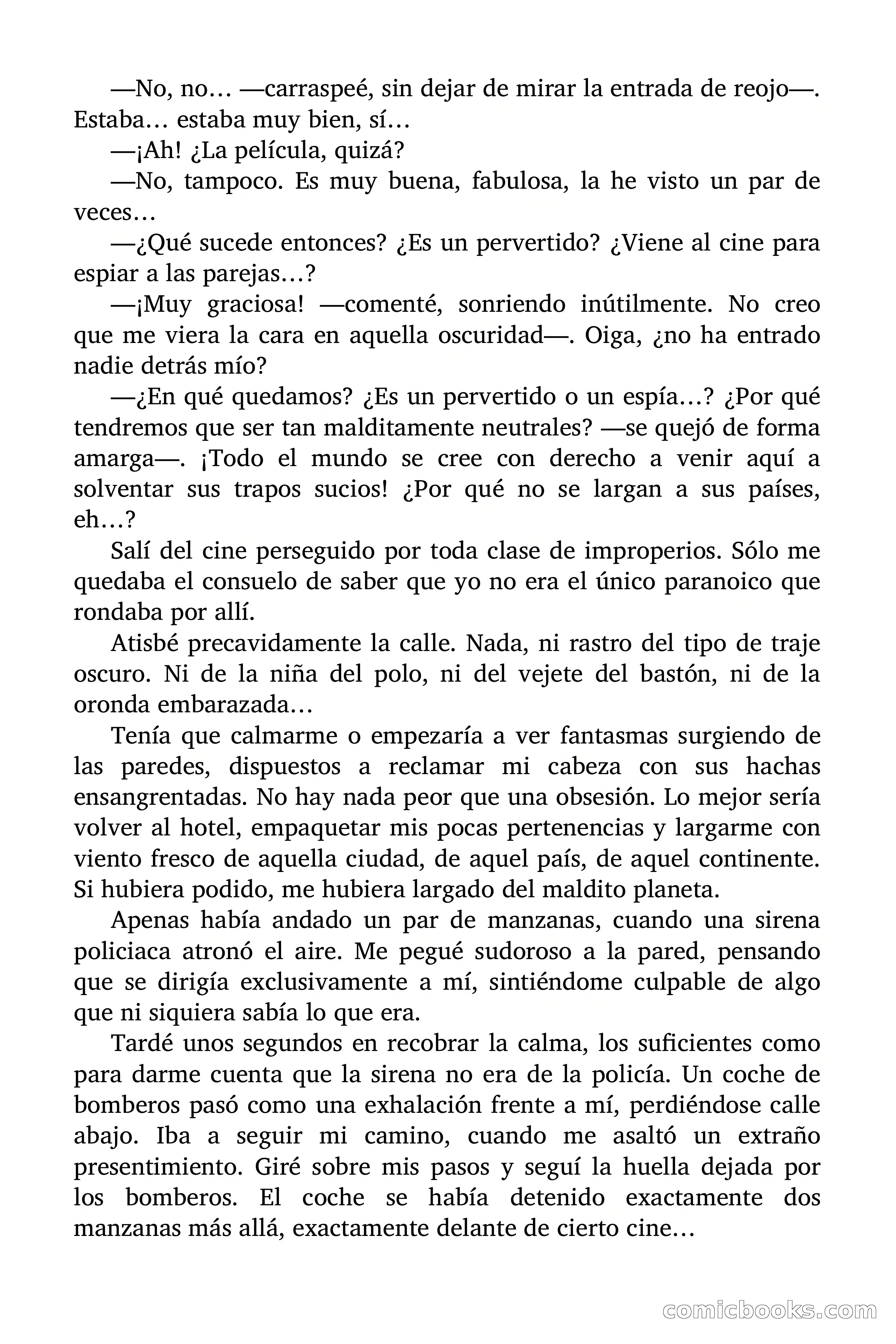 Indiana James: Electra es una cruel amante — page 15 of 65