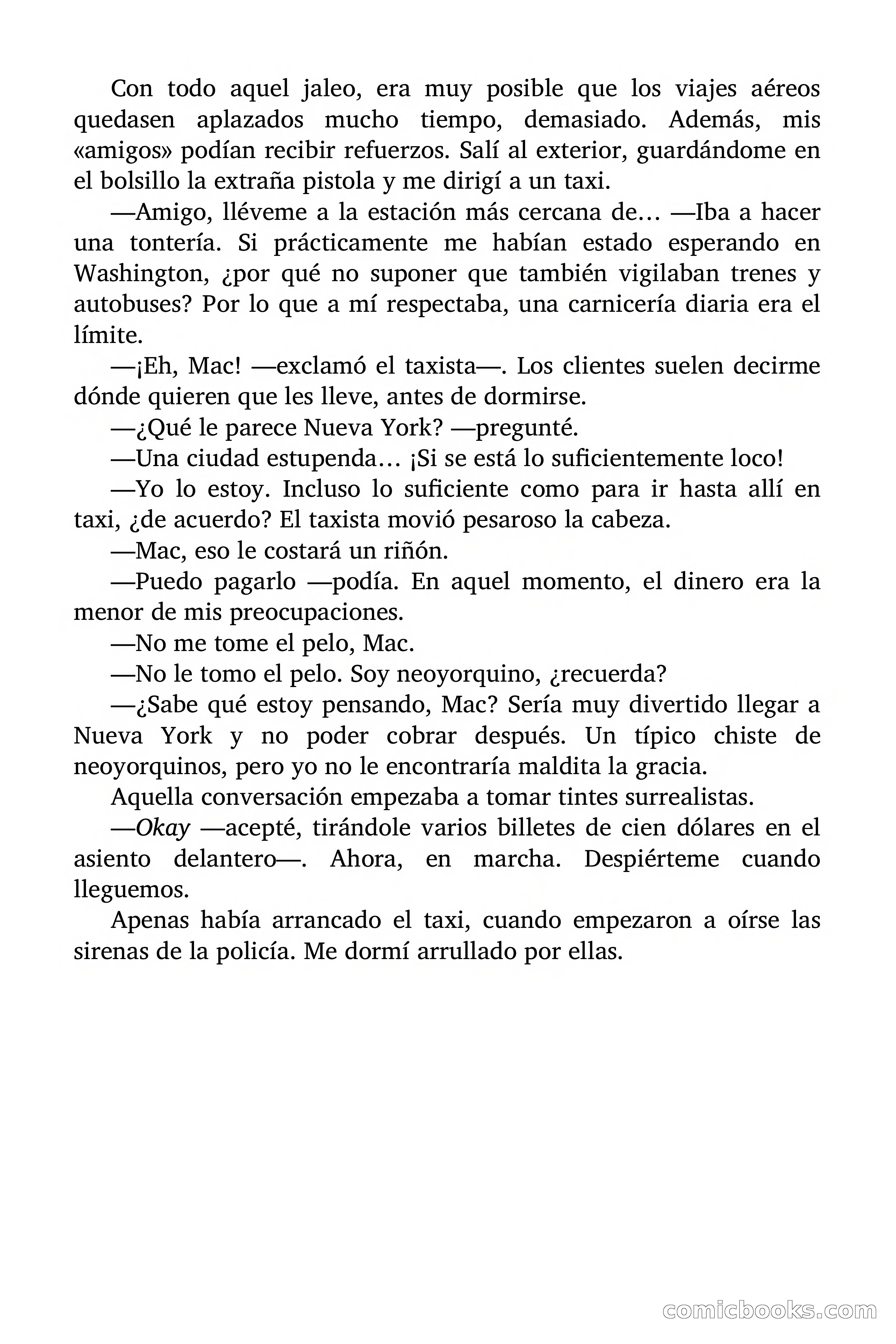 Indiana James: Electra es una cruel amante — page 27 of 65