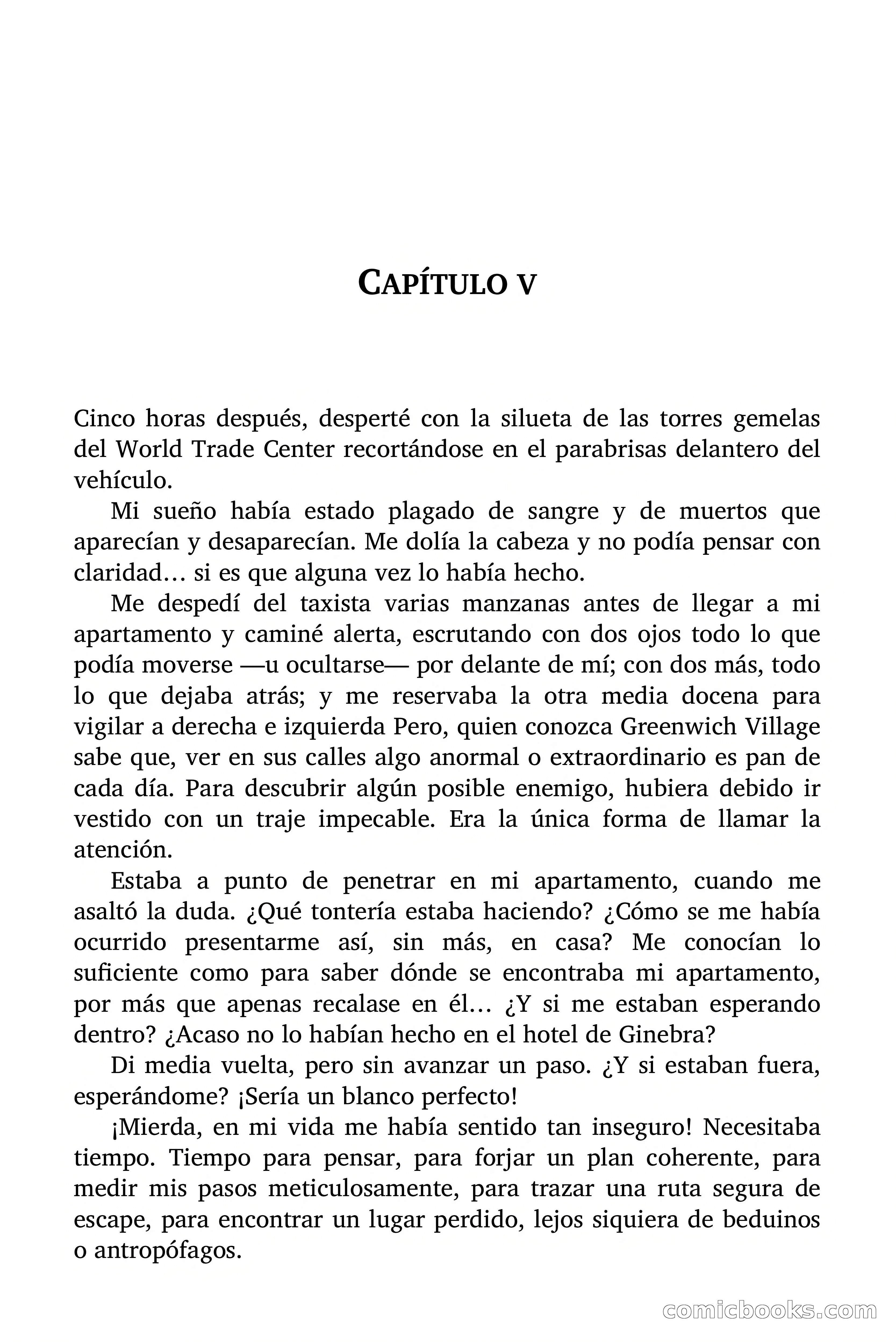 Indiana James: Electra es una cruel amante — page 28 of 65