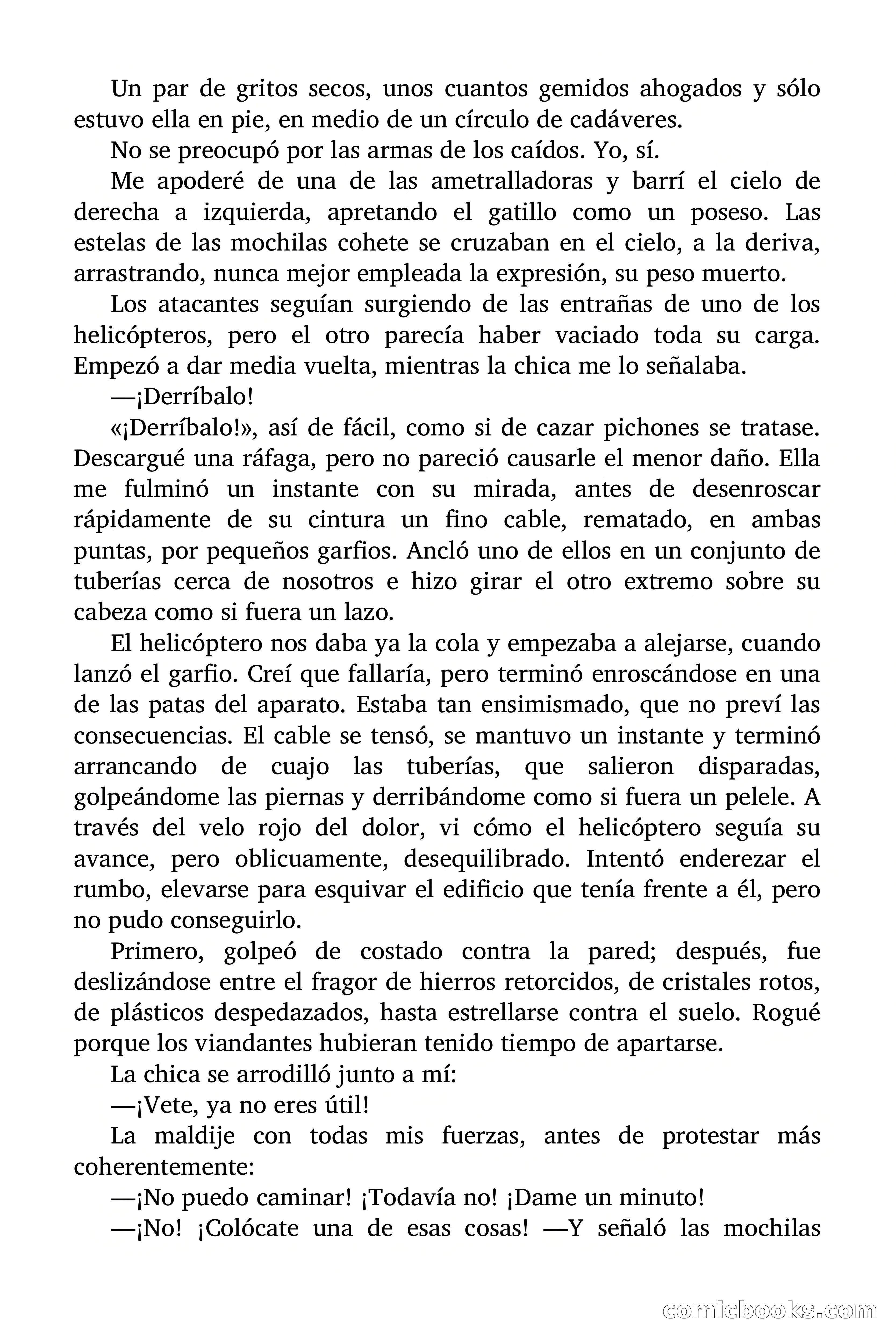 Indiana James: Electra es una cruel amante — page 33 of 65