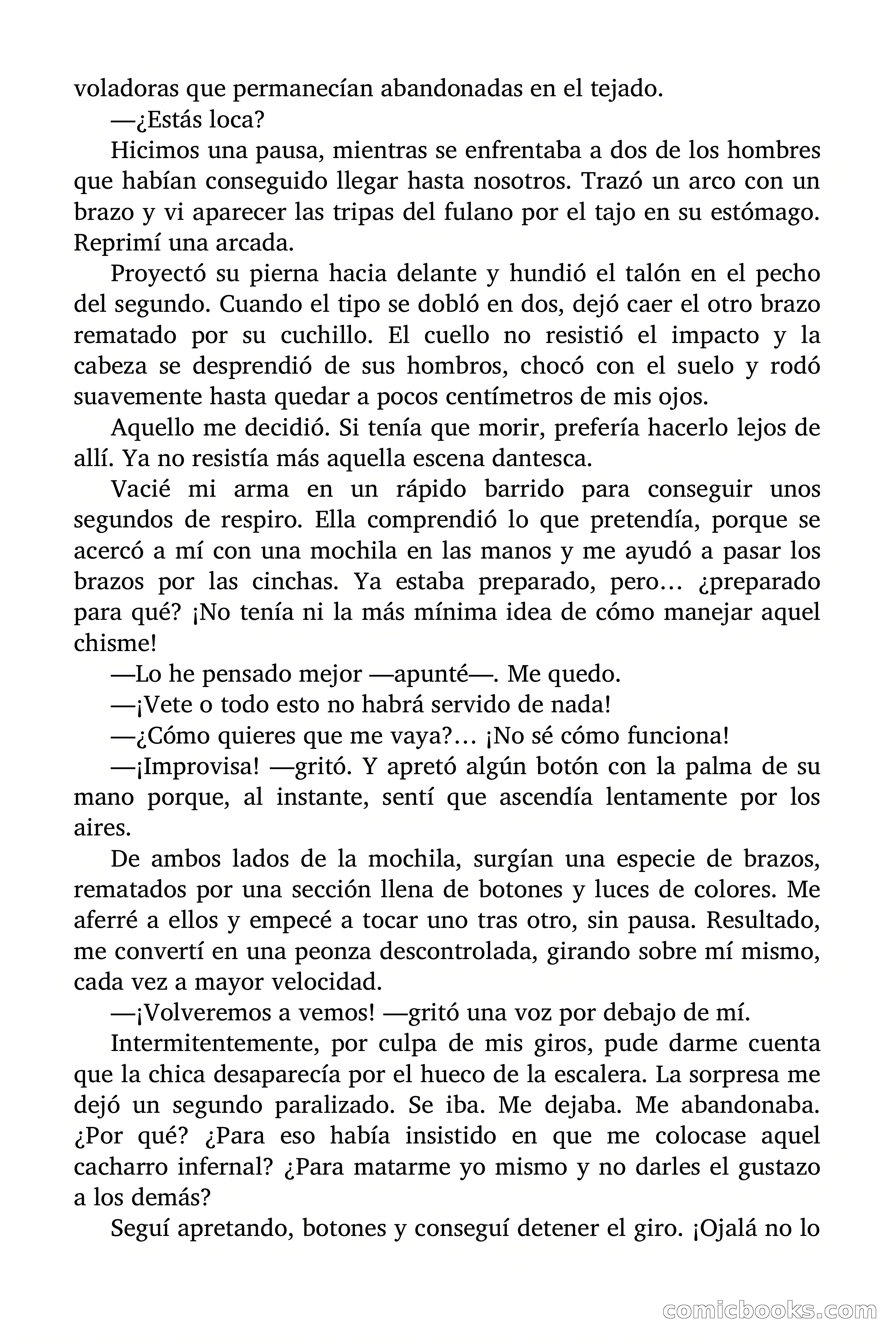 Indiana James: Electra es una cruel amante — page 34 of 65