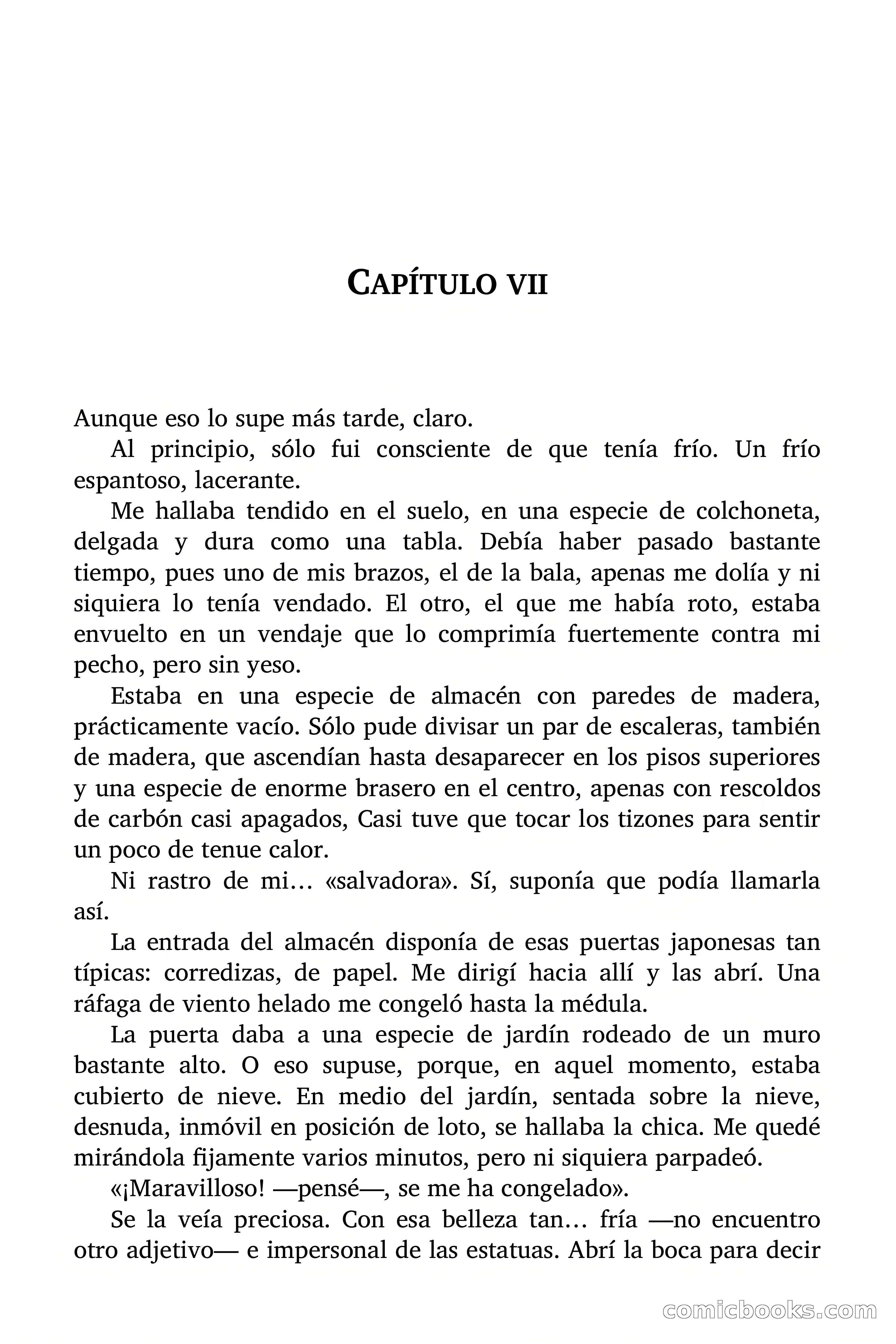 Indiana James: Electra es una cruel amante — page 46 of 65