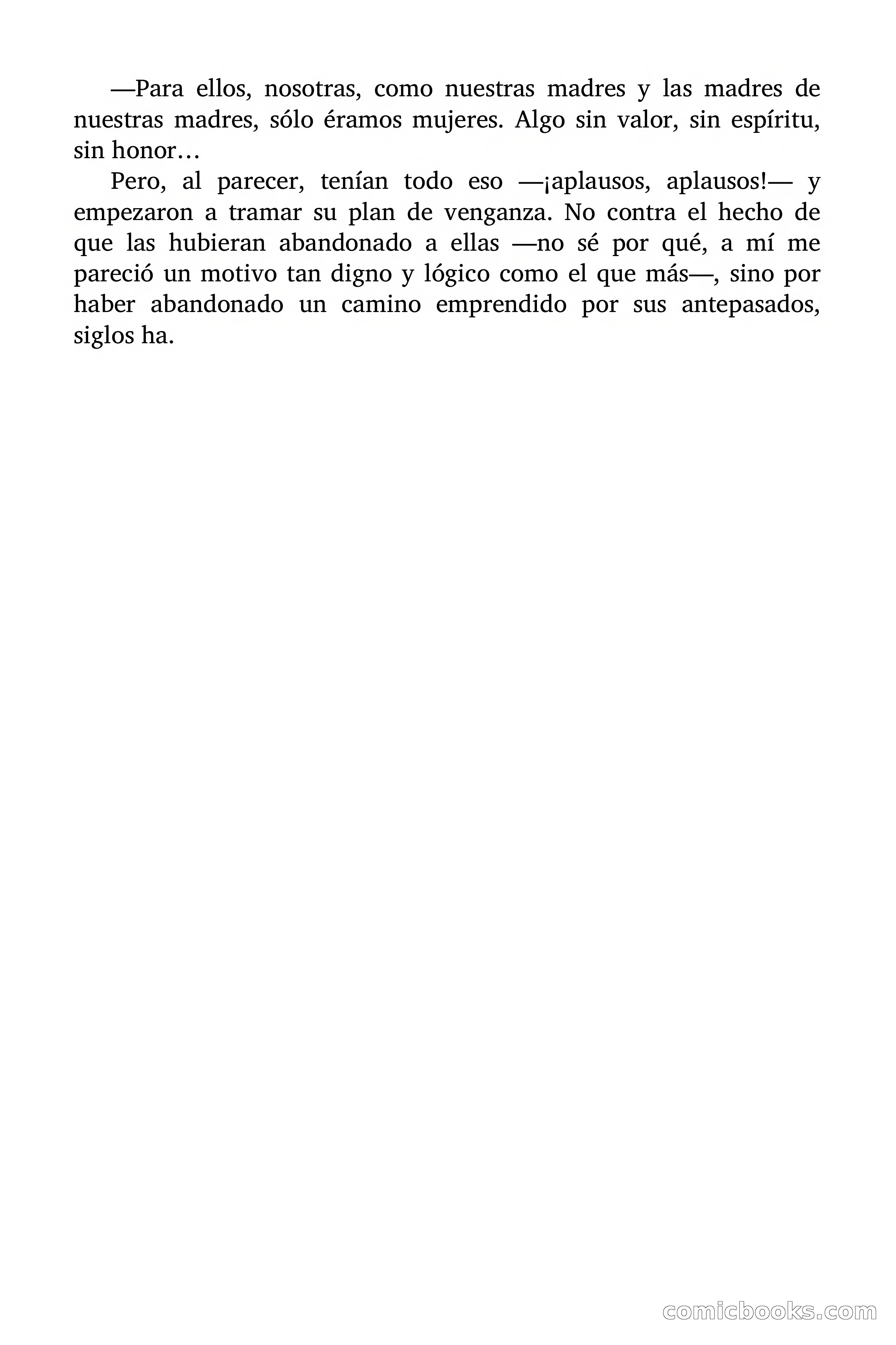 Indiana James: Electra es una cruel amante — page 49 of 65