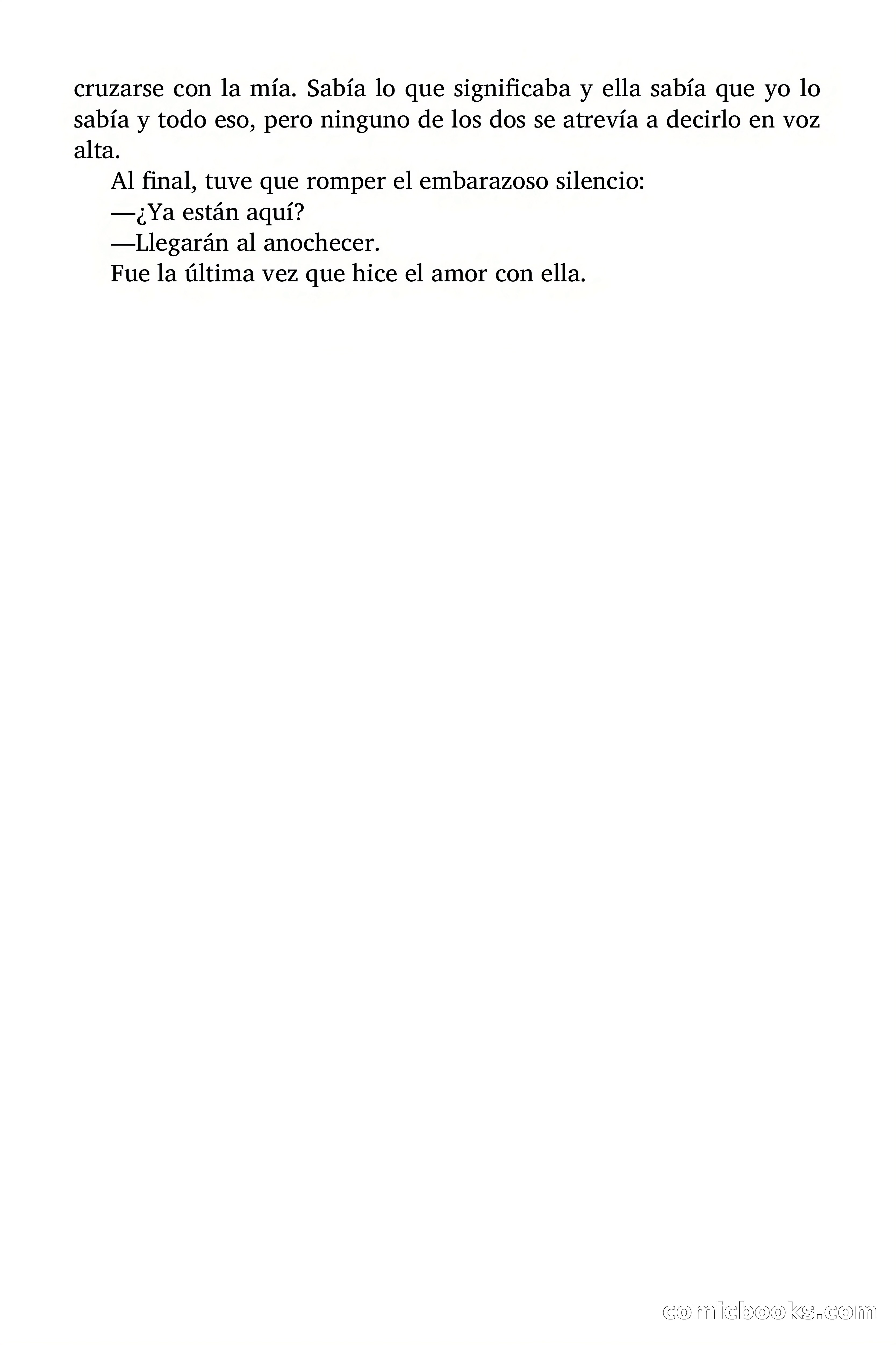 Indiana James: Electra es una cruel amante — page 55 of 65
