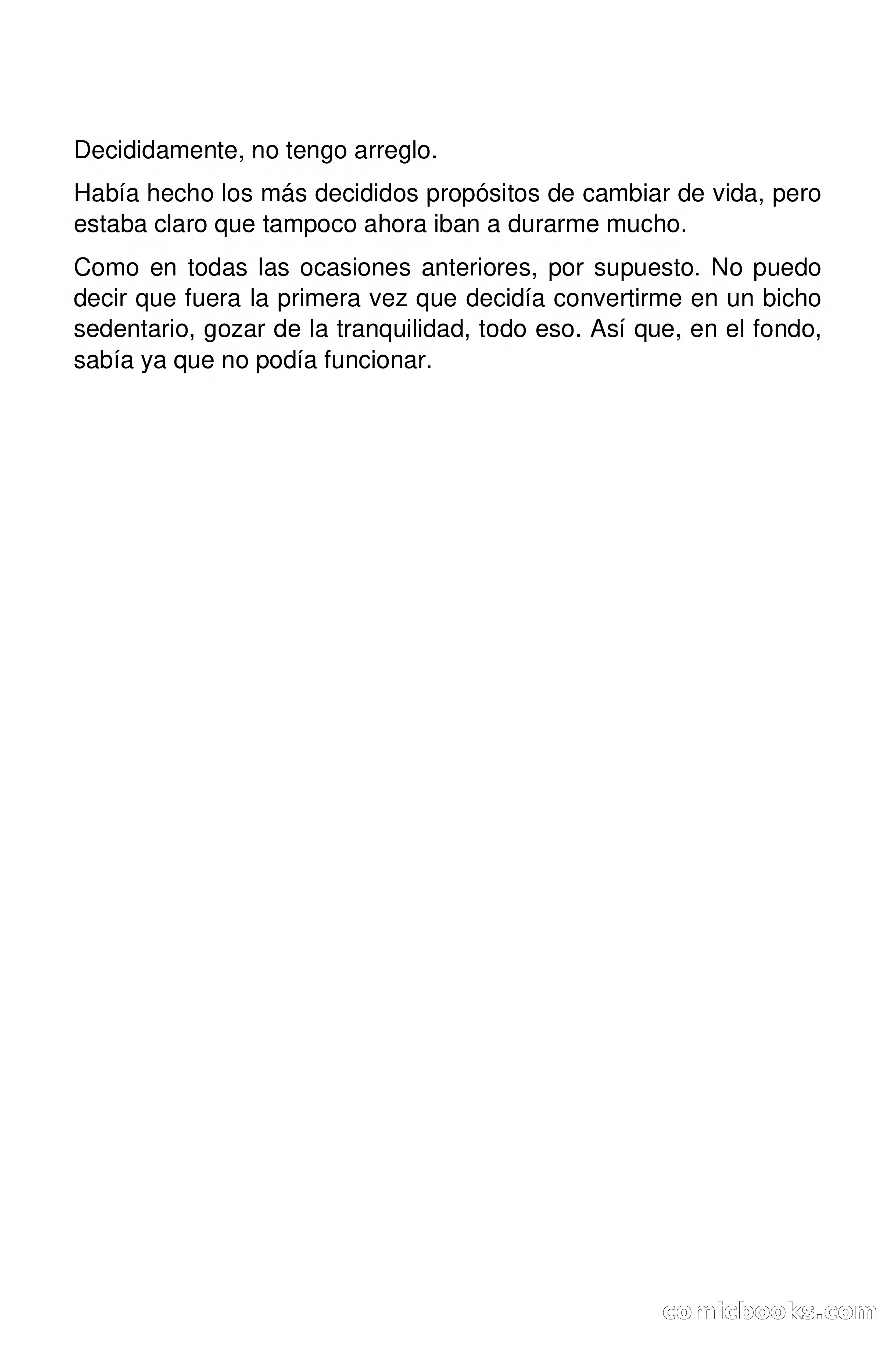 Indiana James: Judy con esquís en los diamantes — page 2 of 79