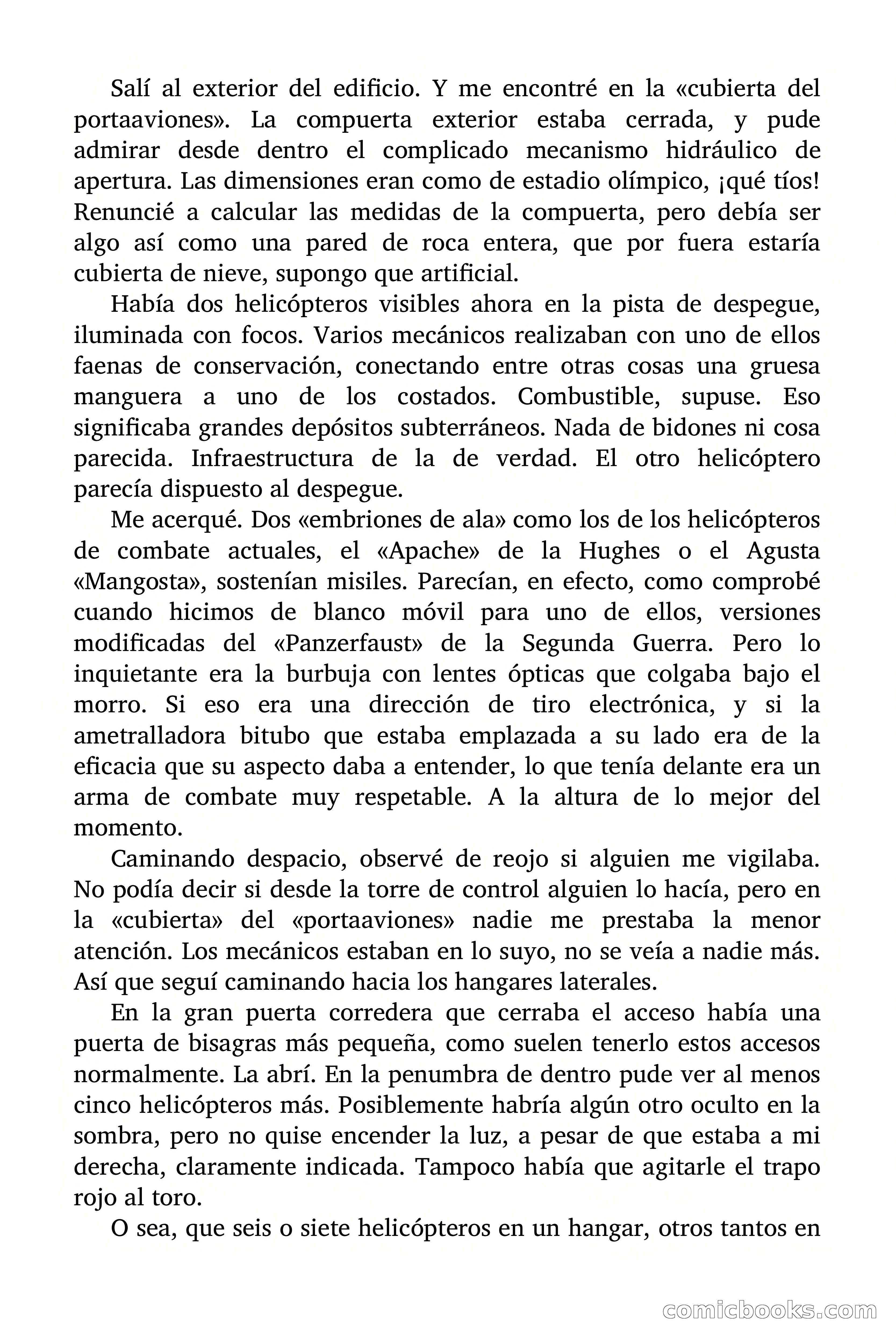 Indiana James: Judy con esquís en los diamantes — page 46 of 79