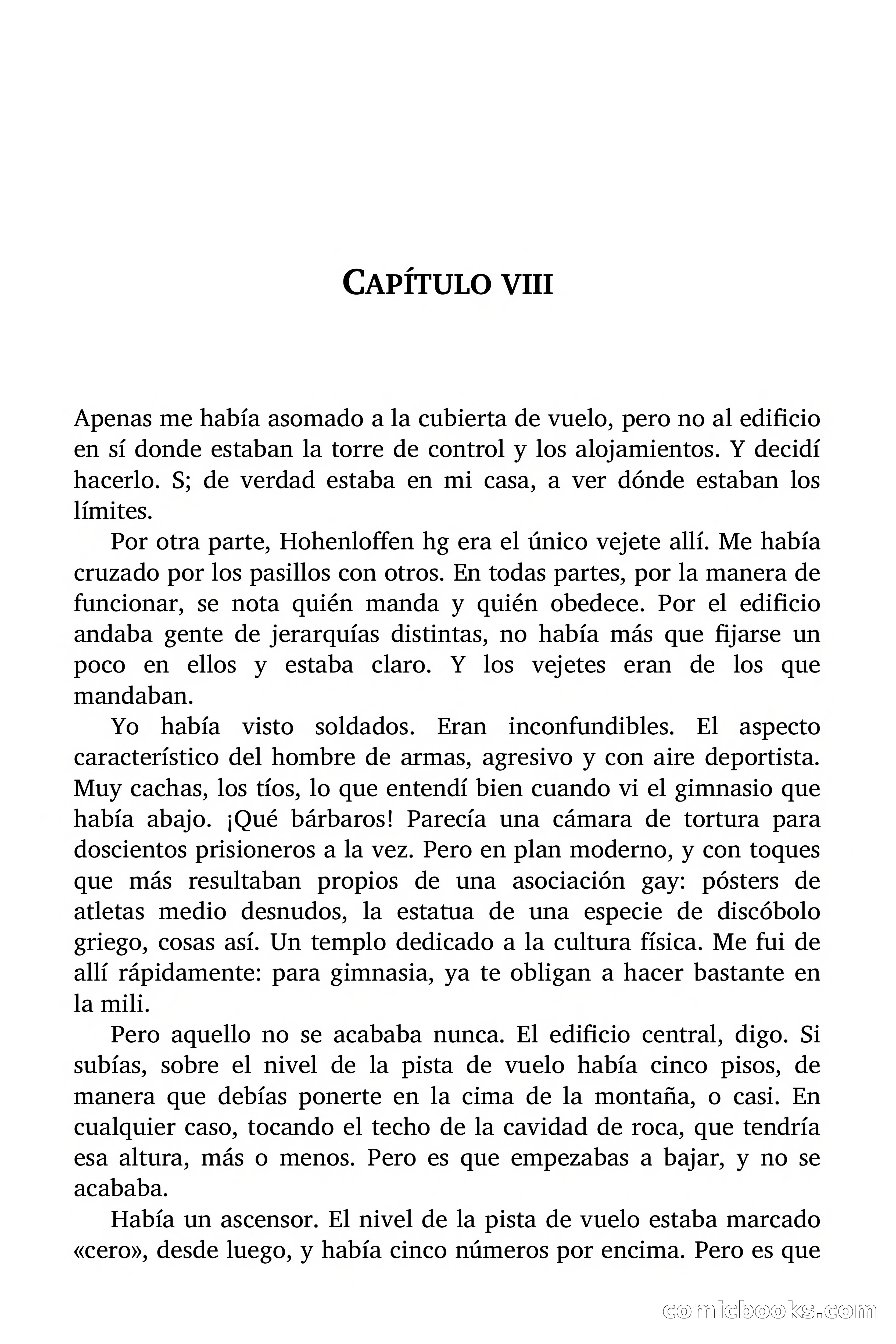 Indiana James: Judy con esquís en los diamantes — page 52 of 79