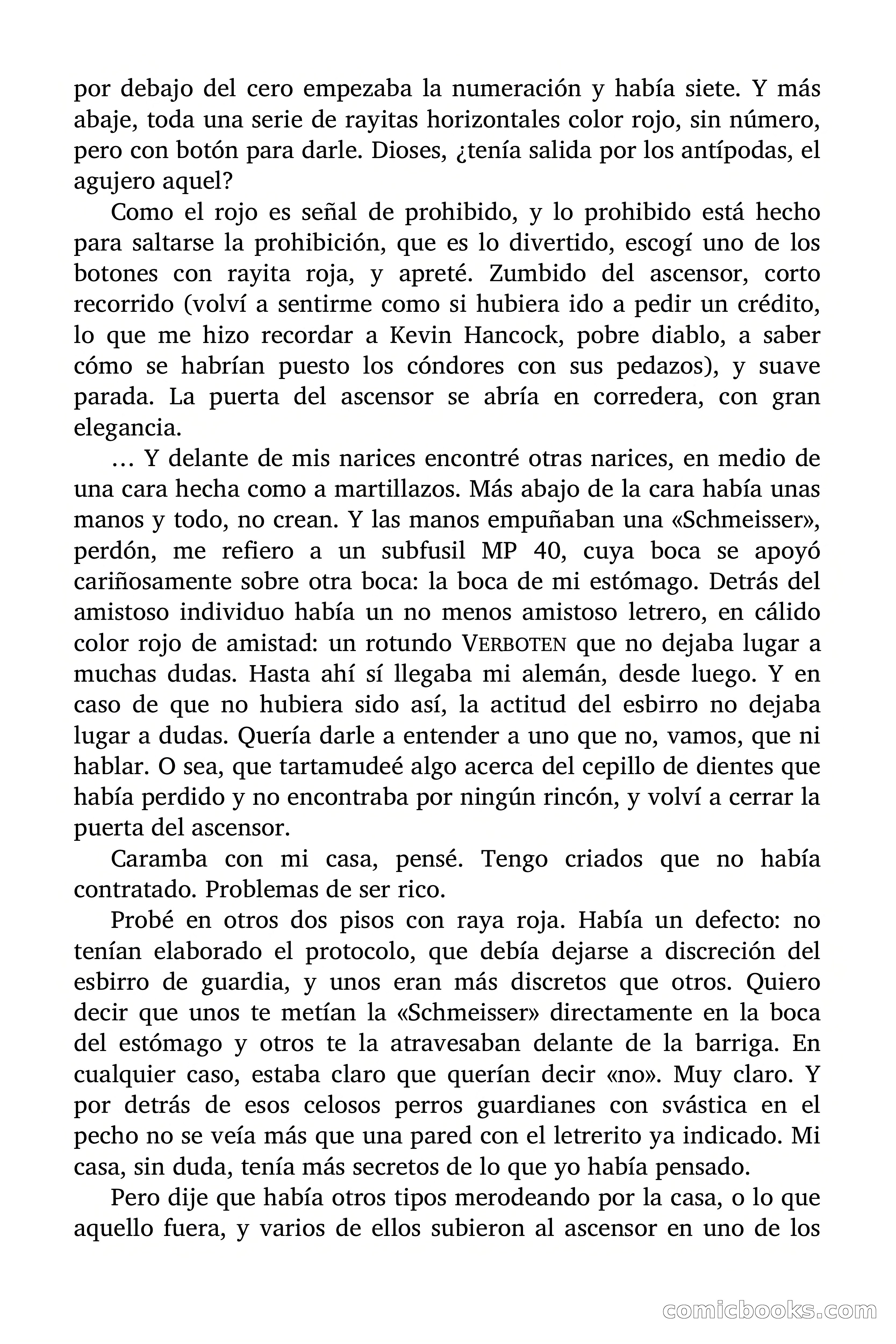 Indiana James: Judy con esquís en los diamantes — page 53 of 79