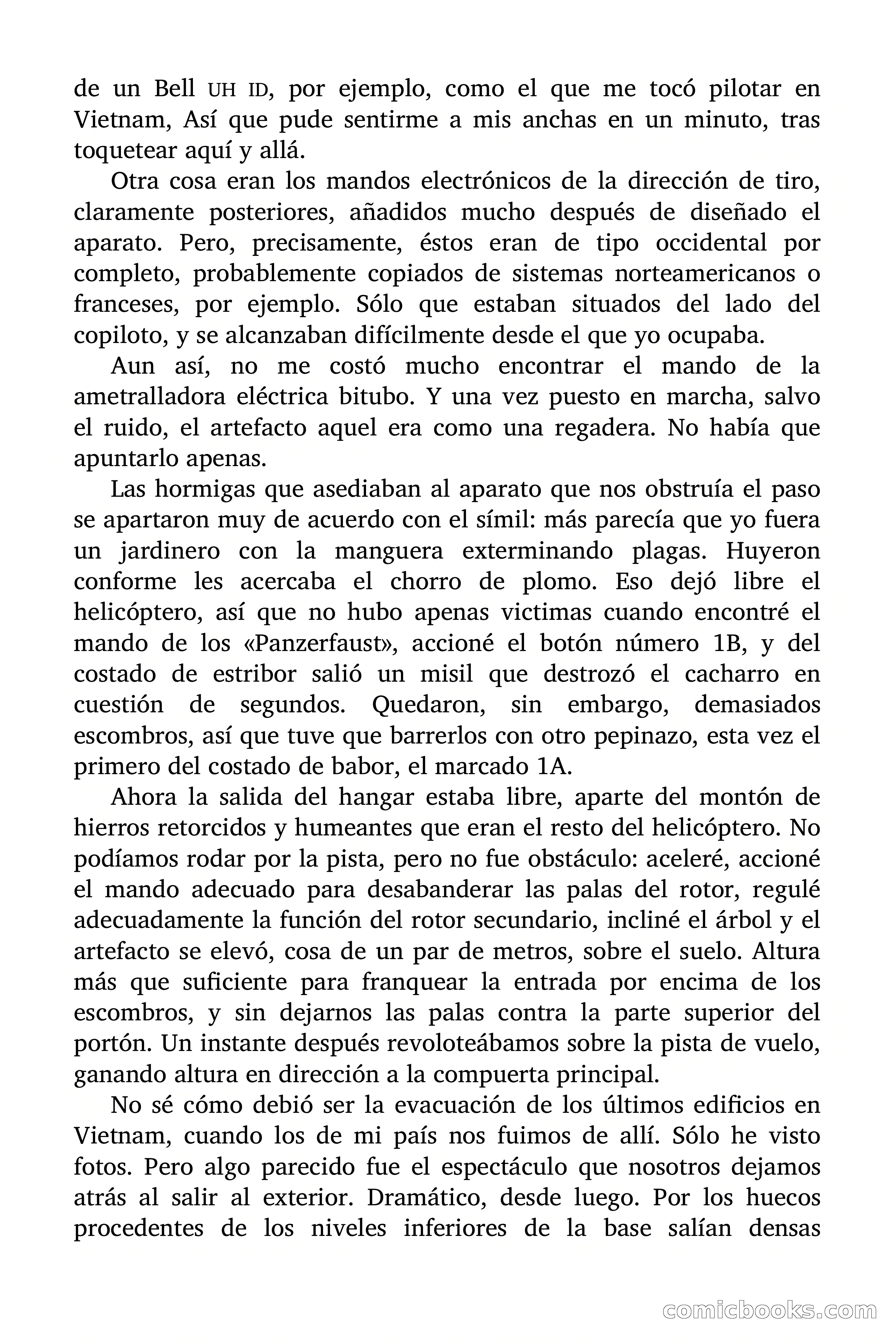 Indiana James: Judy con esquís en los diamantes — page 67 of 79