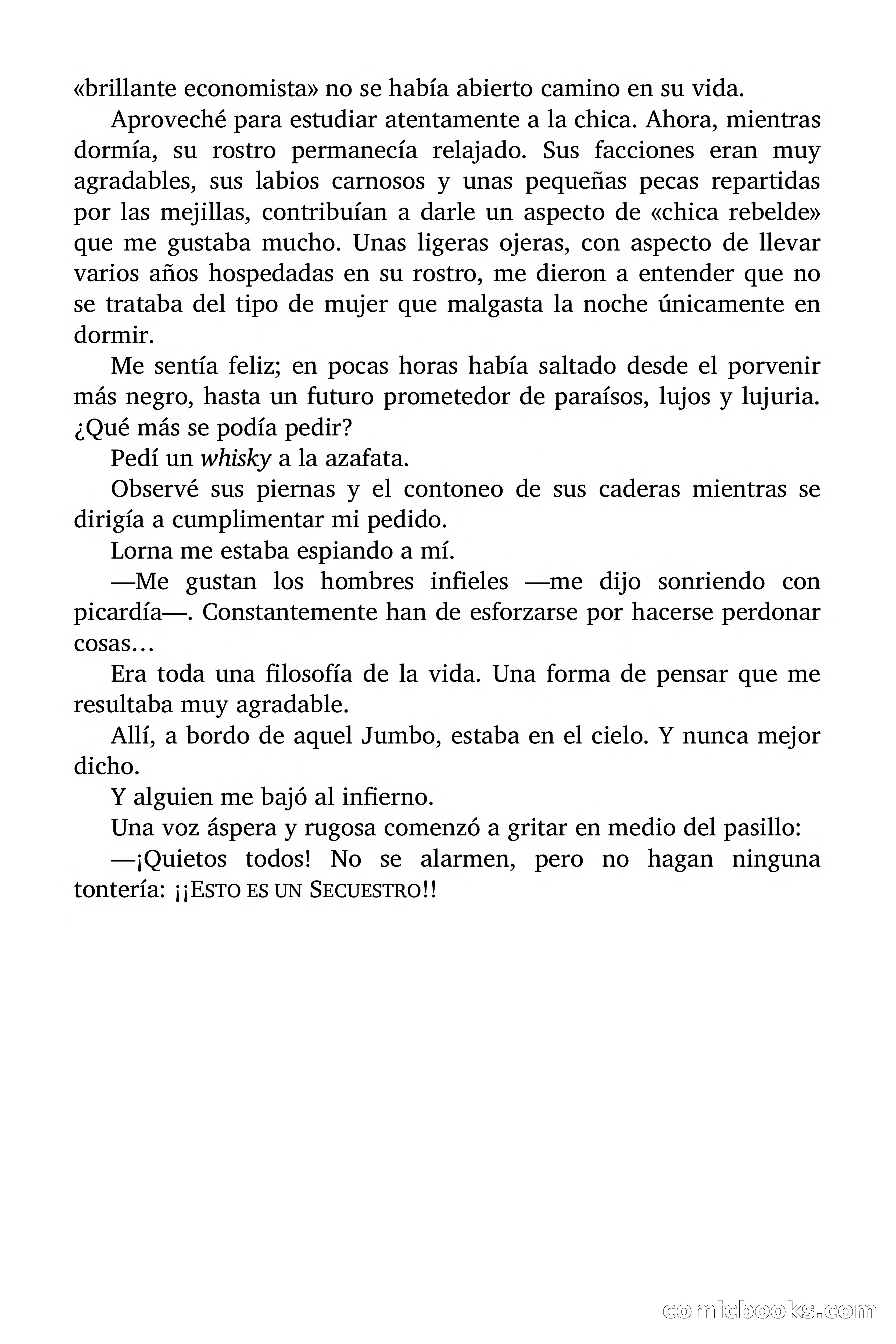 Indiana James: Rally Beirut… ¡Muerte! — page 14 of 75