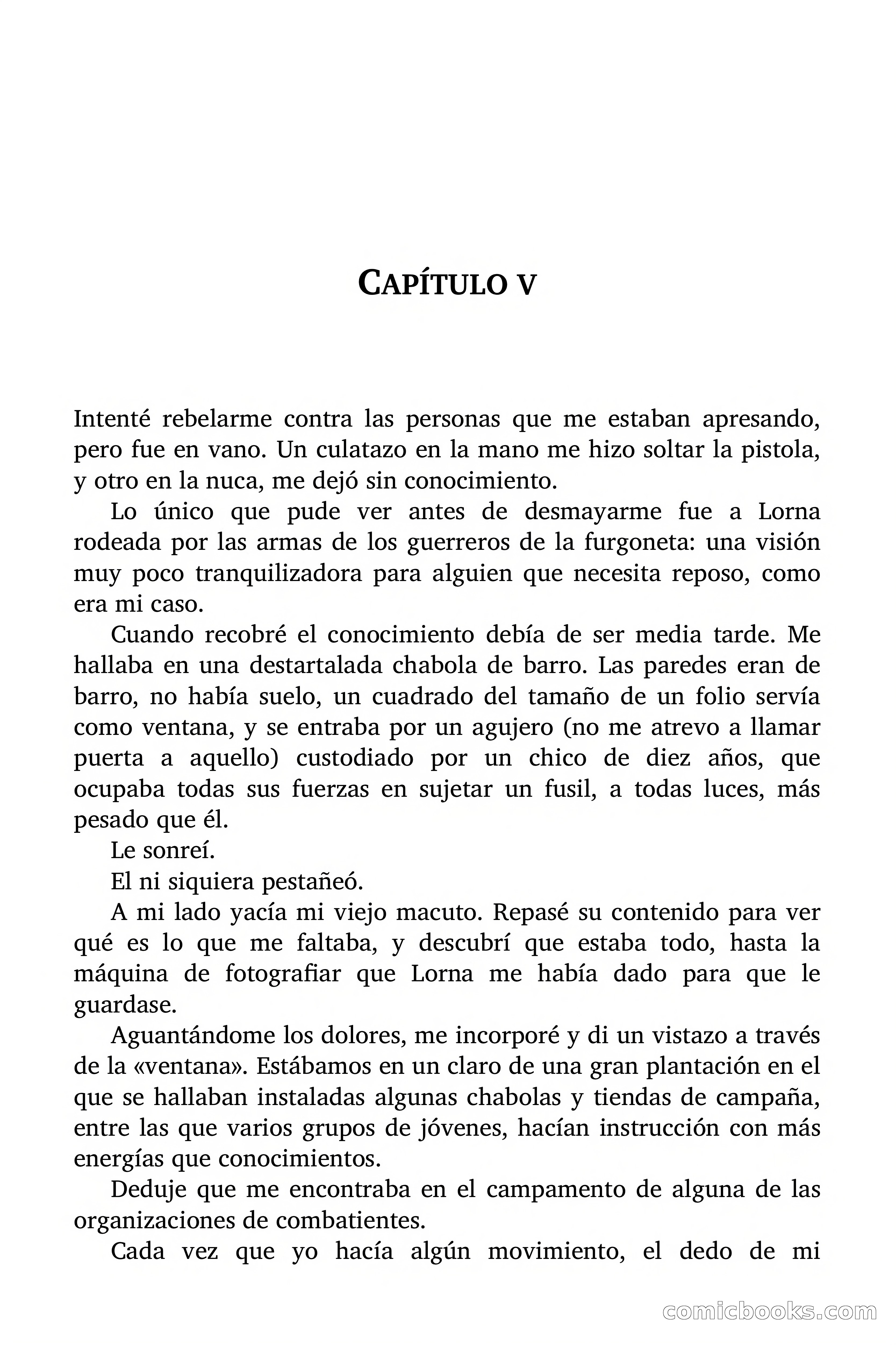 Indiana James: Rally Beirut… ¡Muerte! — page 44 of 75